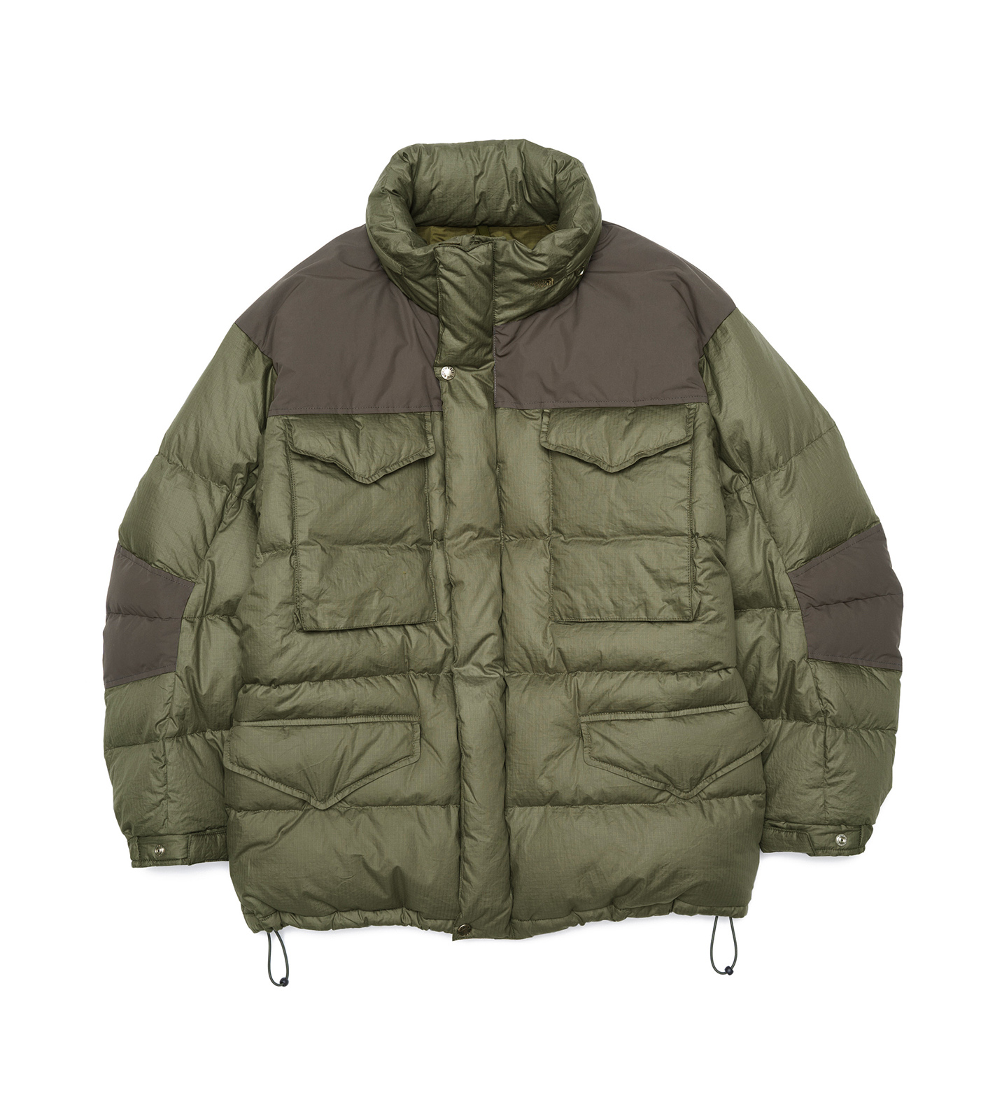 Field Down Jacket