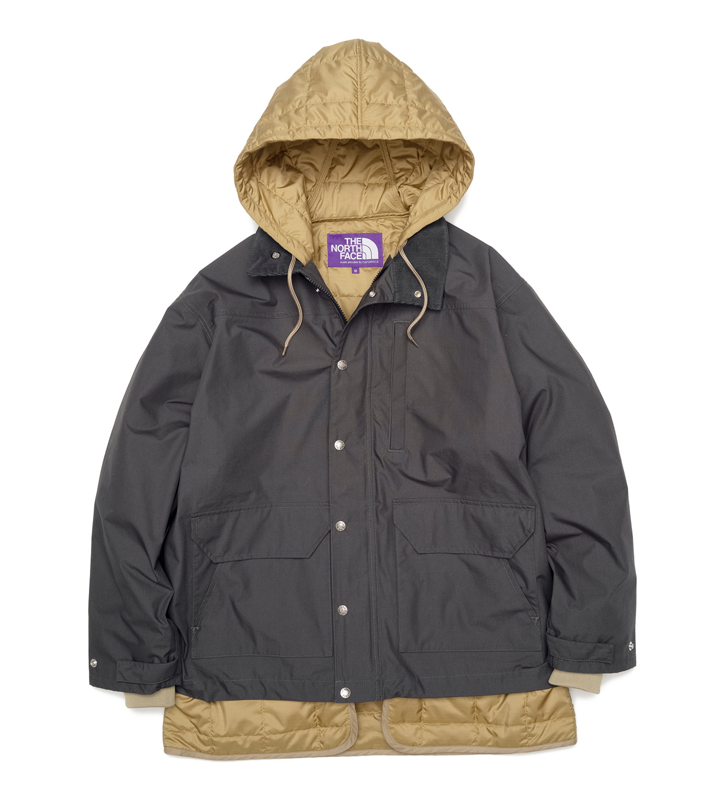 65/35 HYVENT Double-built Jacket
