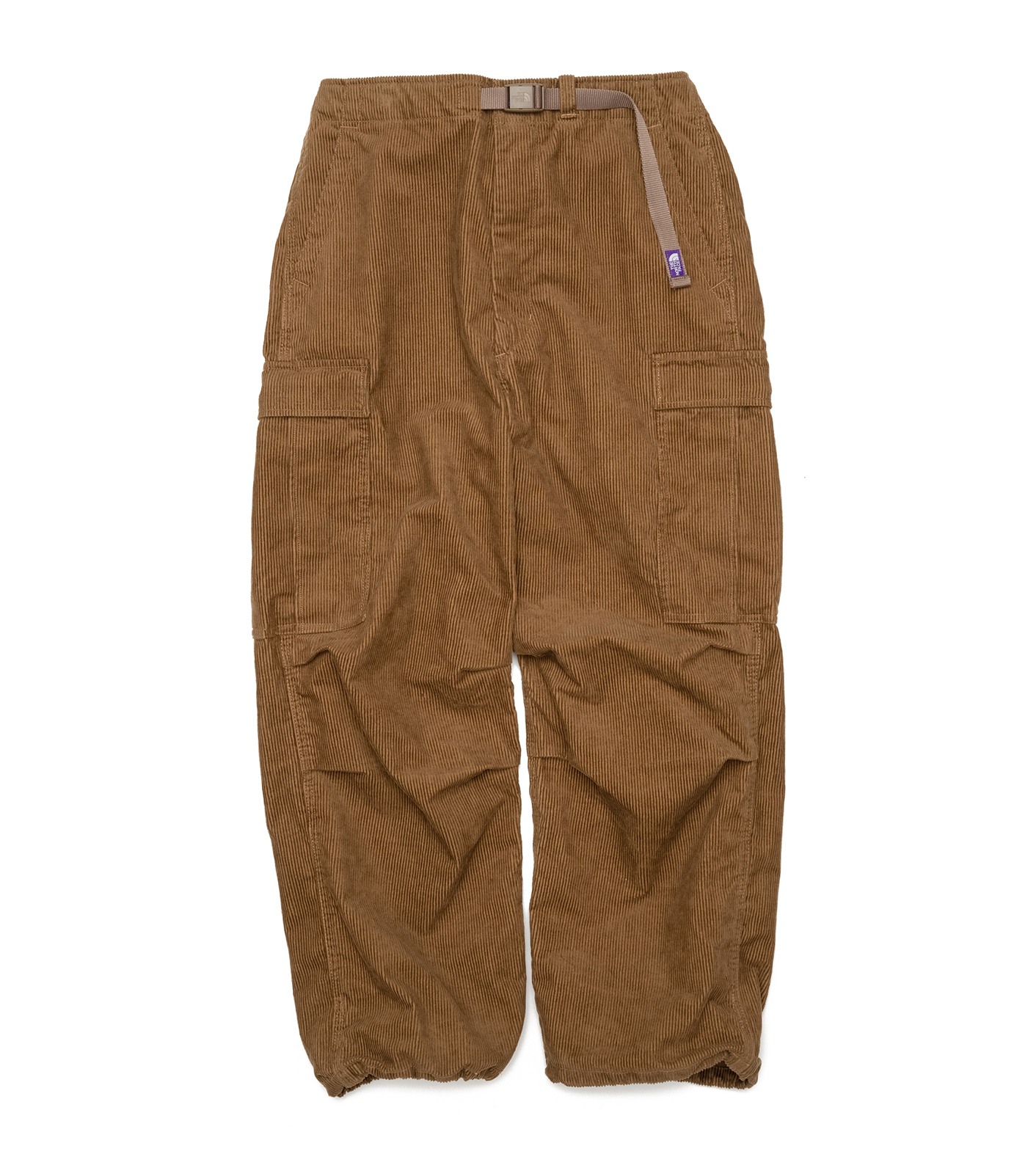 Corduroy Cargo Pants