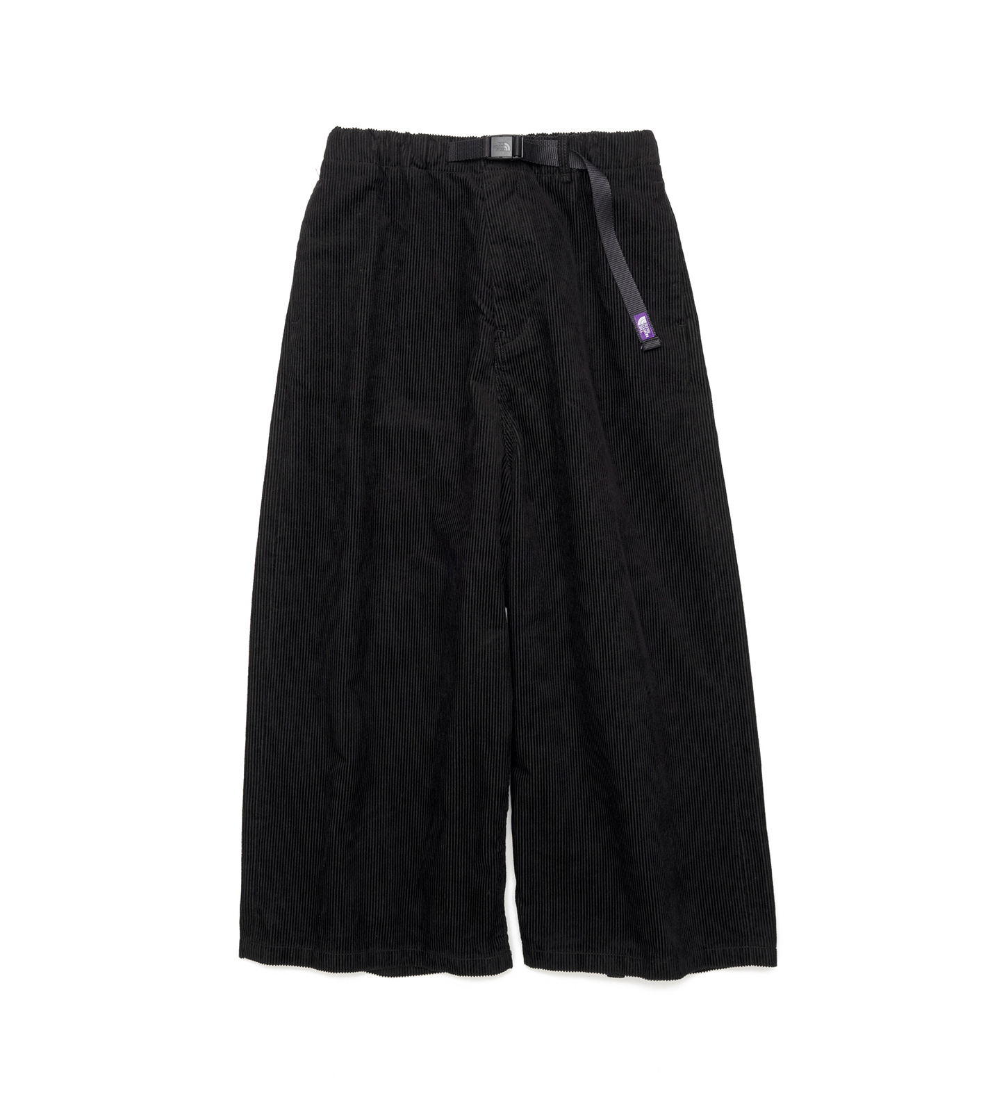 Corduroy Wide Pants