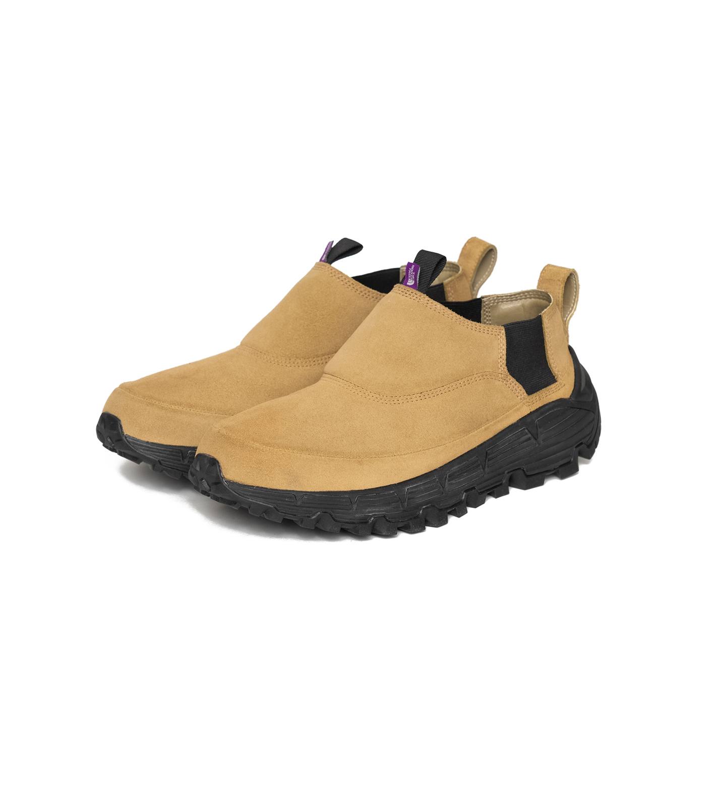 Field Leather Moc