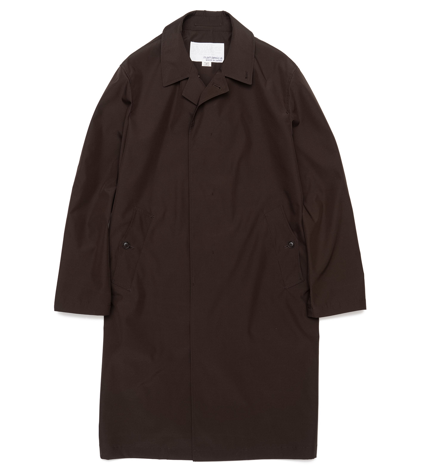 Soutien Collar Coat