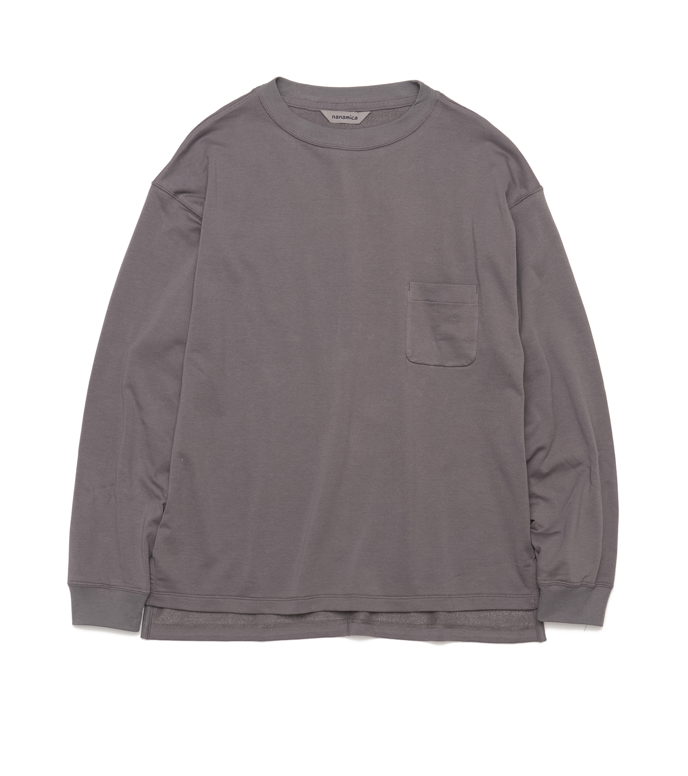 L/S Pocket Tee