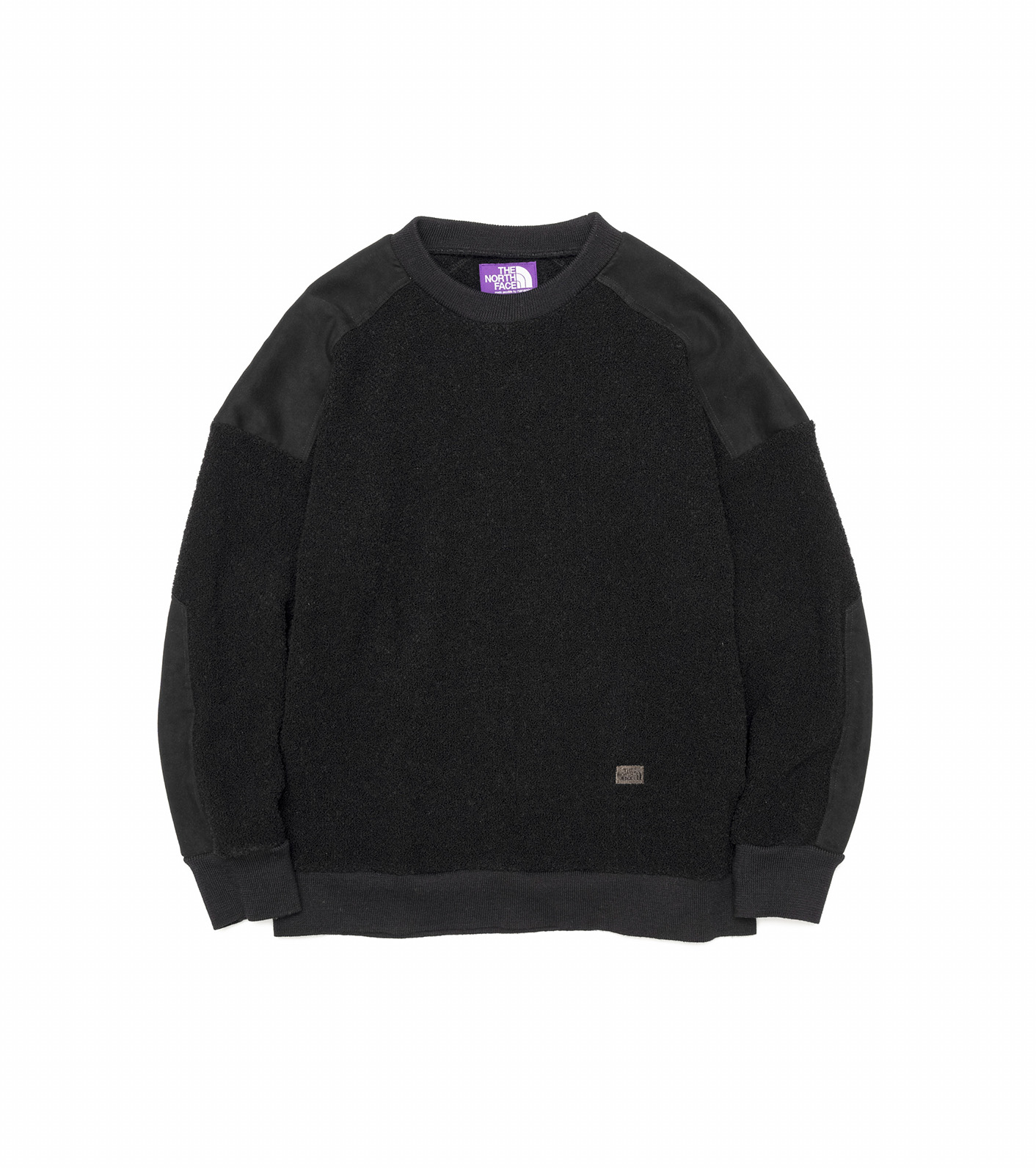 Crew Neck Field Sweater
