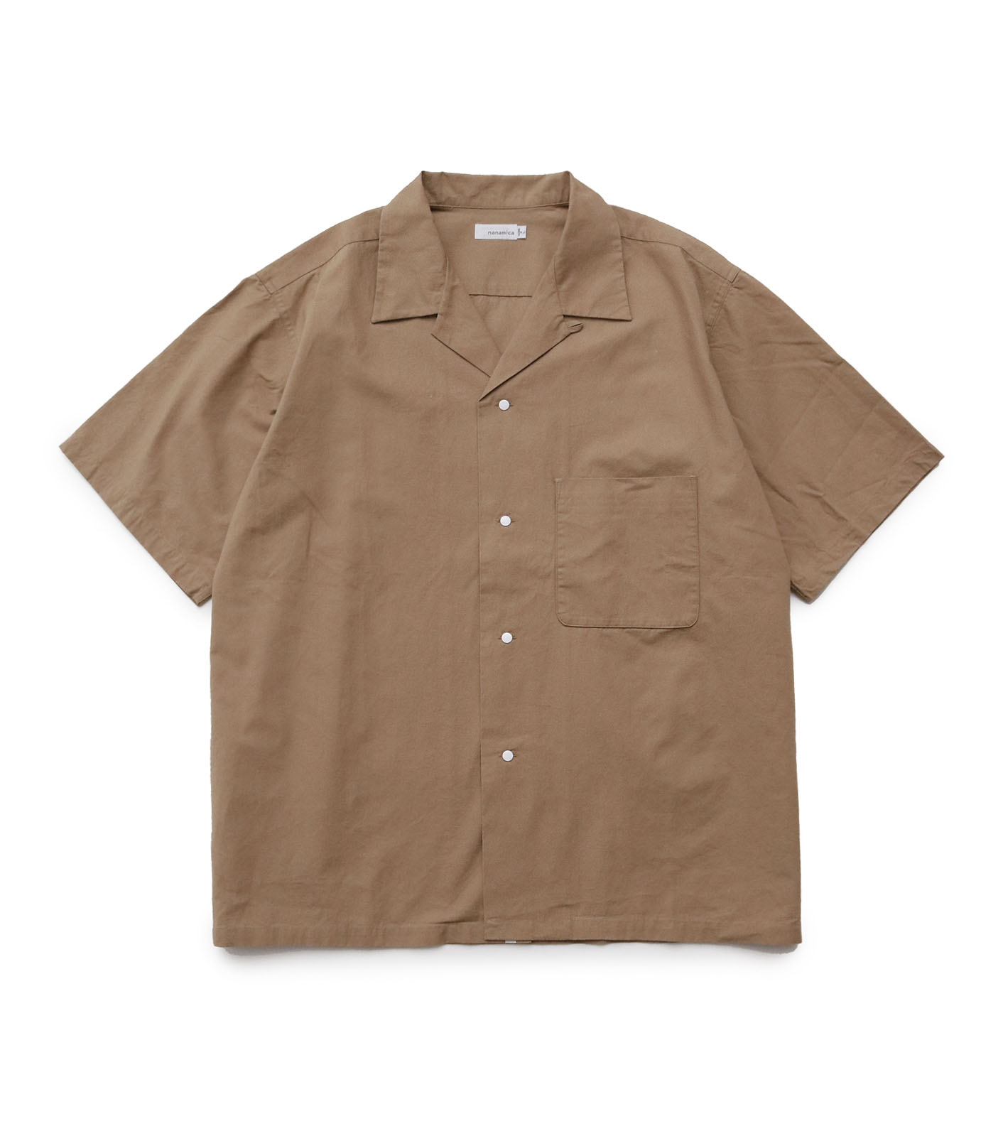 H/S Wind Shirt
