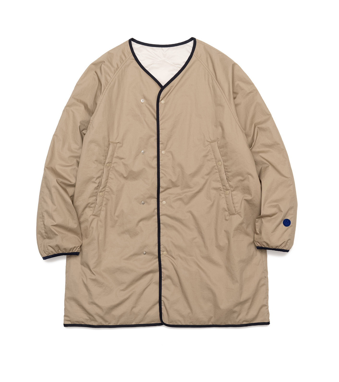 Reversible Down Coat
