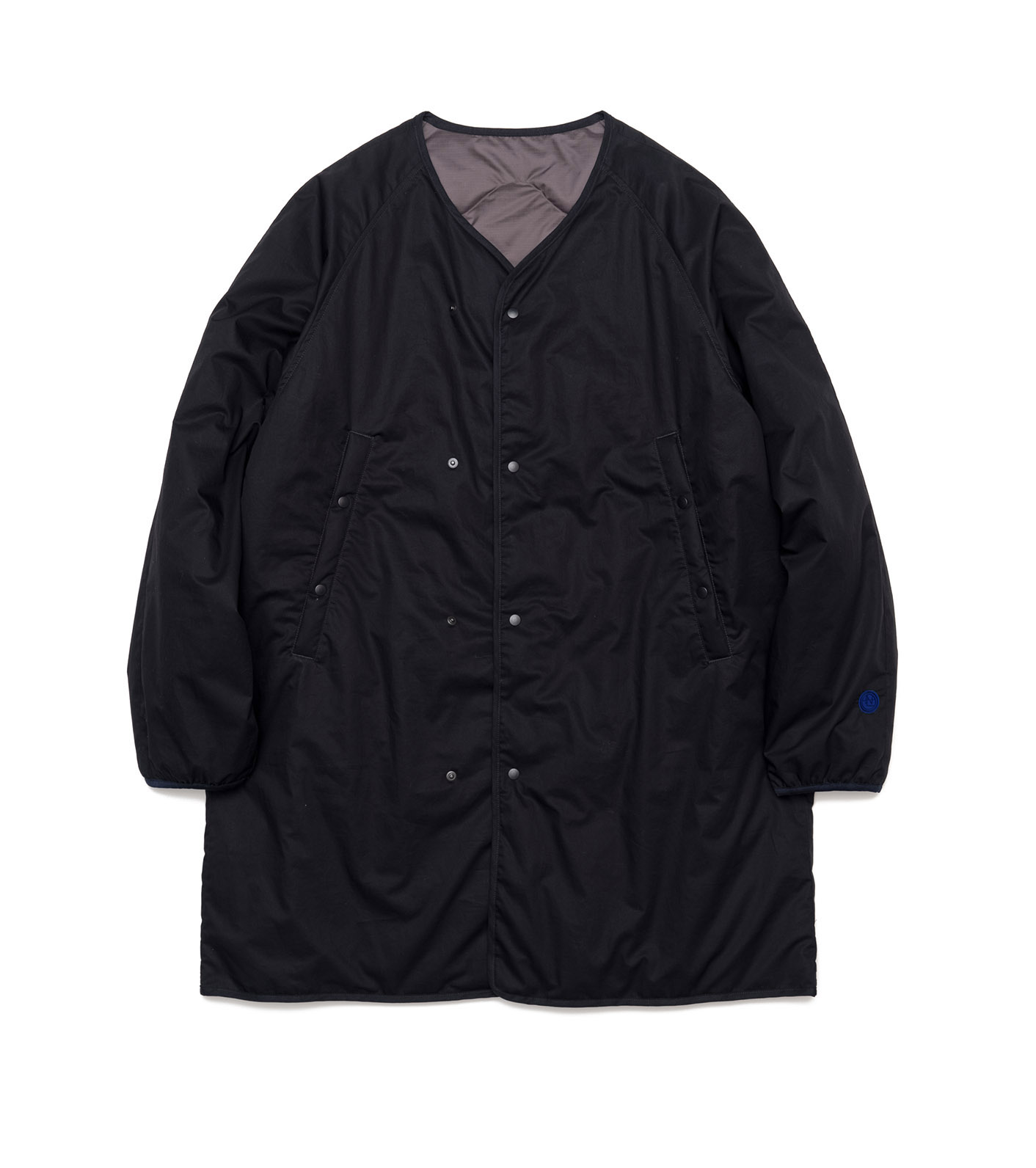 Reversible Down Coat