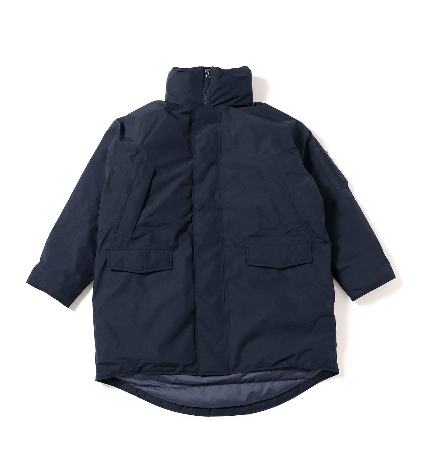 GORE-TEX Long Down Coat
