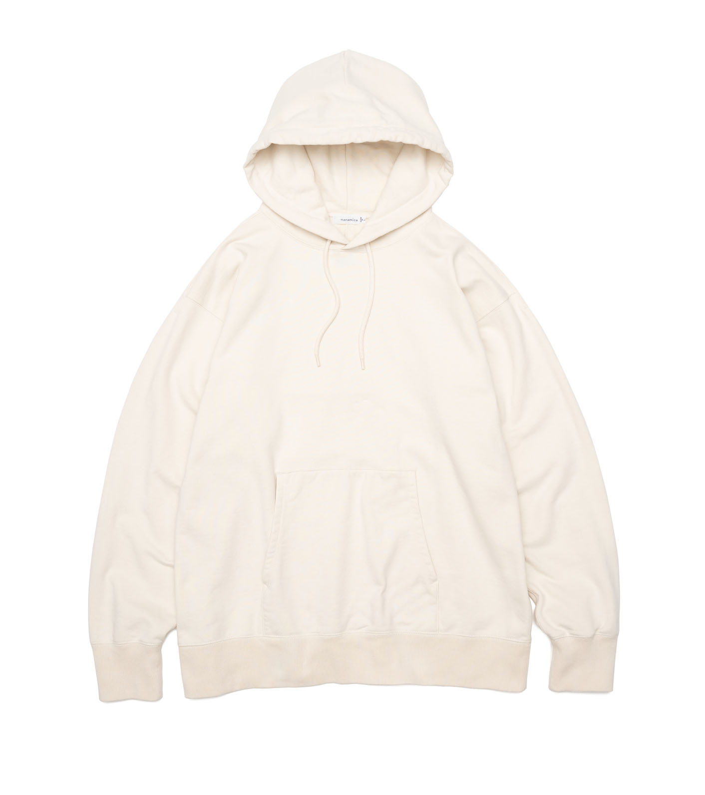 Hooded Pullover Sweat