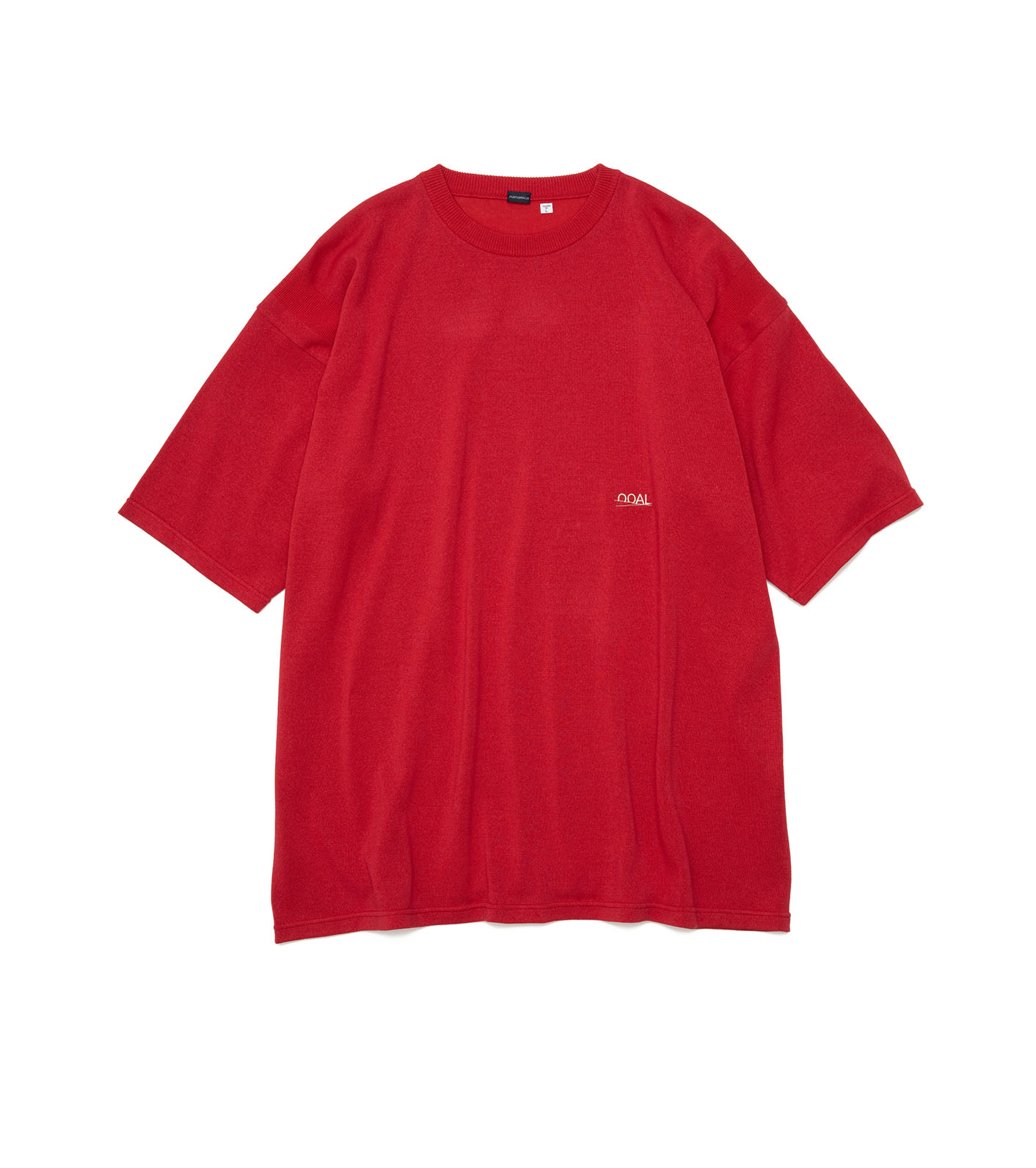 H/S Oversized Sweater Tee