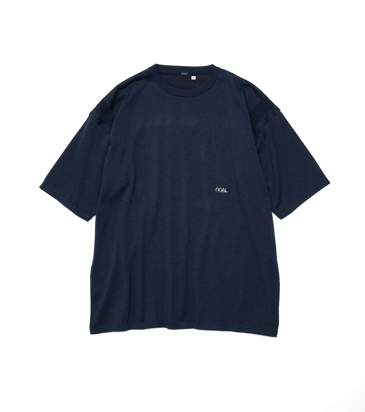 H/S Oversized Sweater Tee
