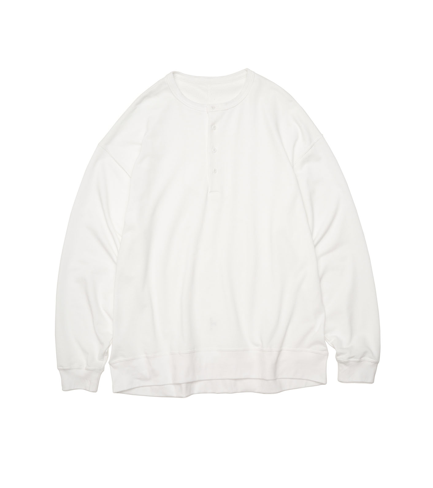 L/S Henley Tee
