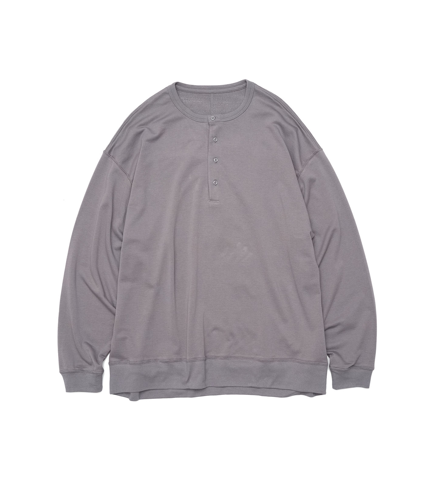 L/S Henley Tee