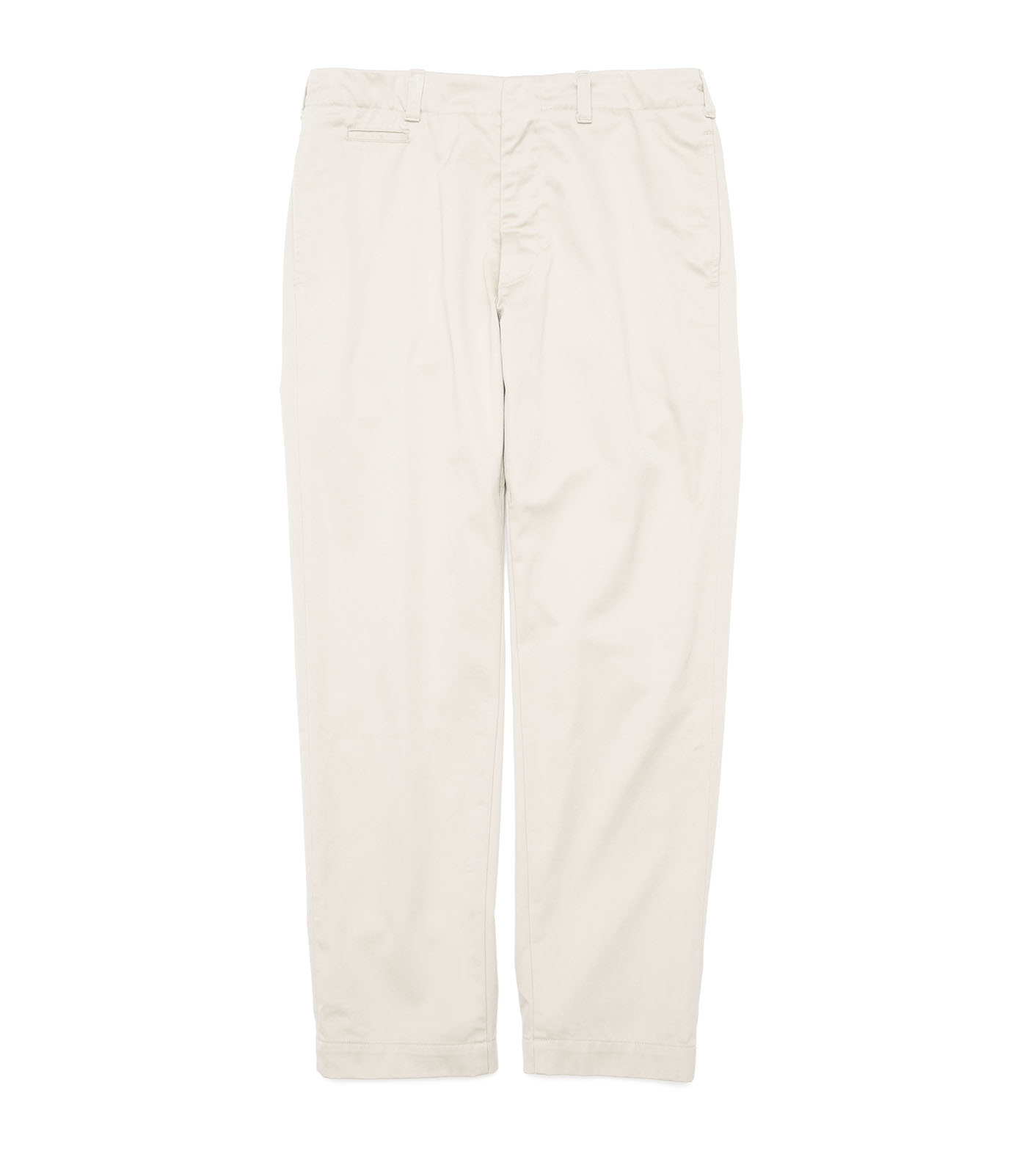 Straight Chino Pants