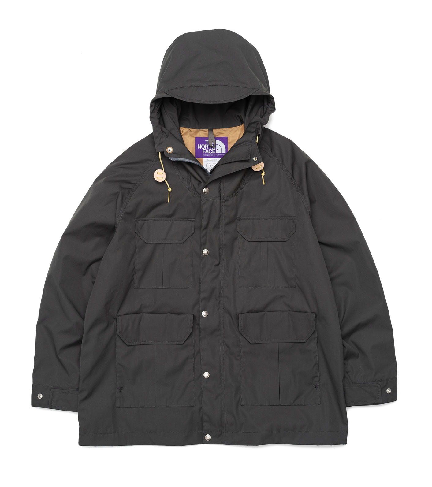 新品 希少☆ THE NORTH FACE PURPLE LABEL 22SS 65/35 Big