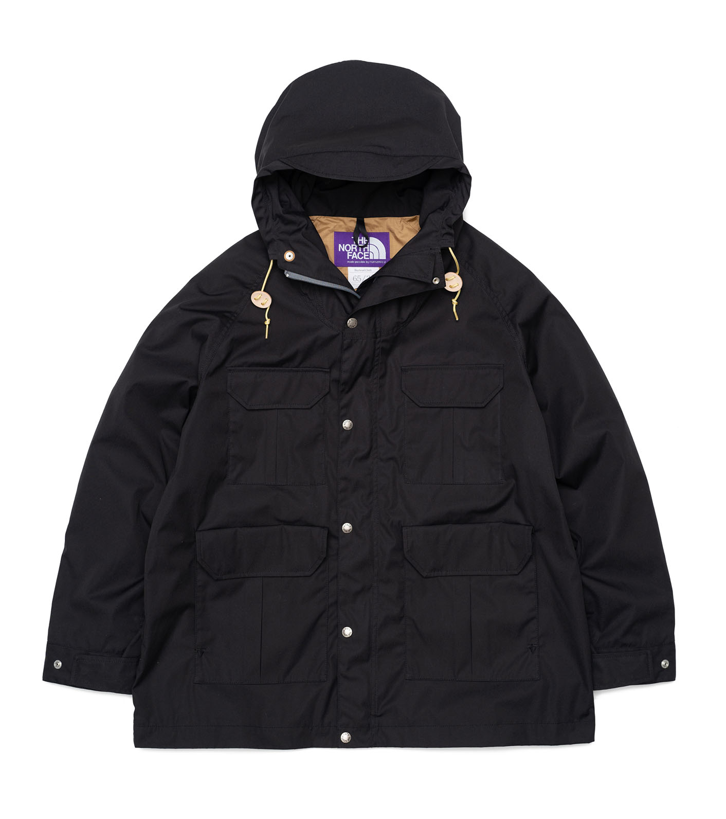 65/35 Big Mountain Parka