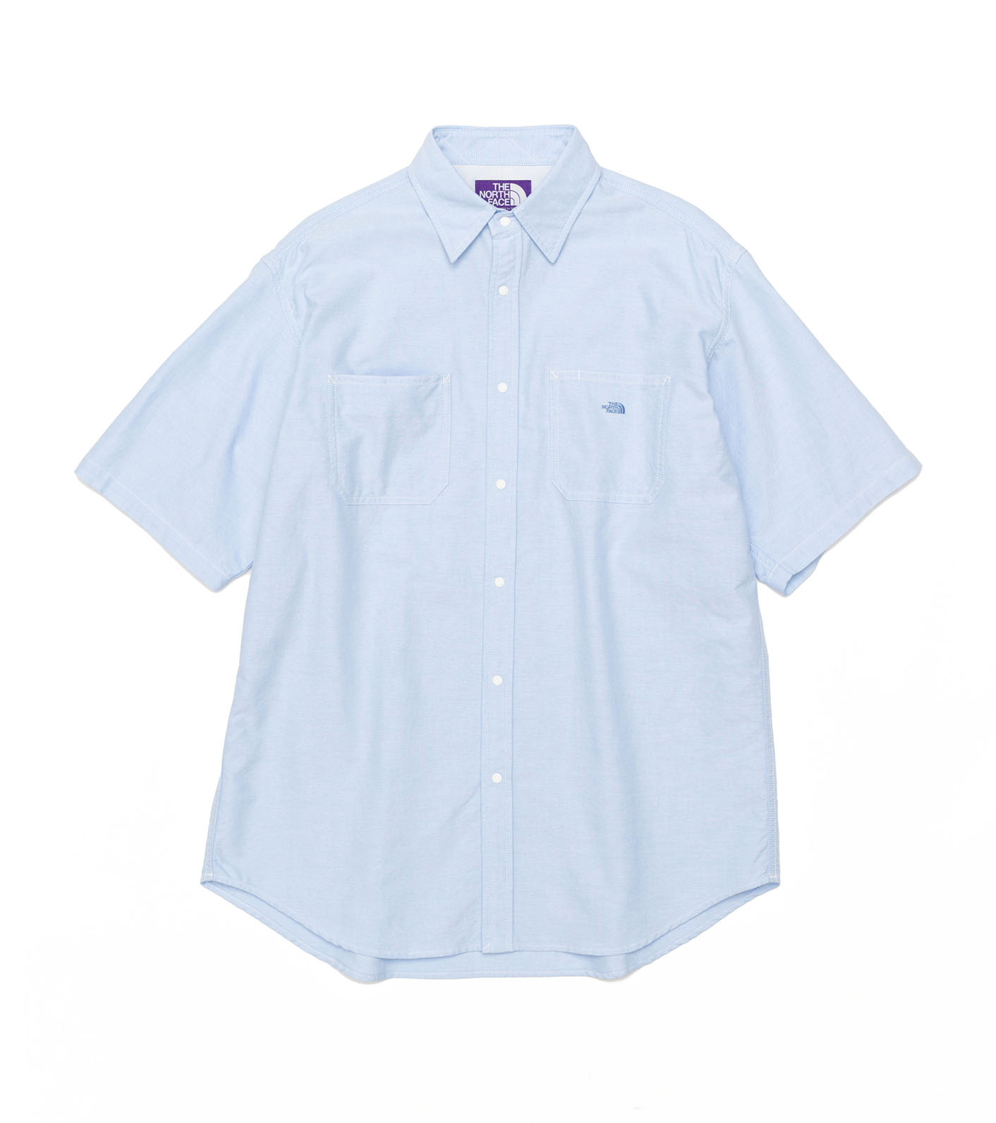 Cotton Polyester OX H/S Shirt