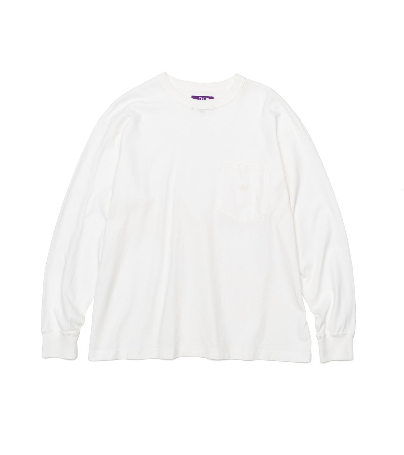 7oz L/S Pocket Tee