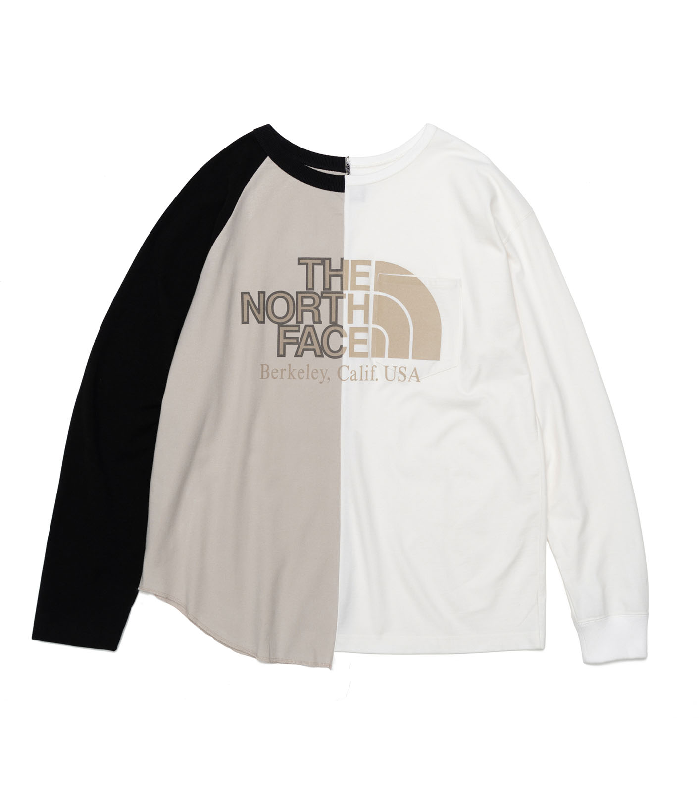 High Bulky Jersey L/S Logo Tee