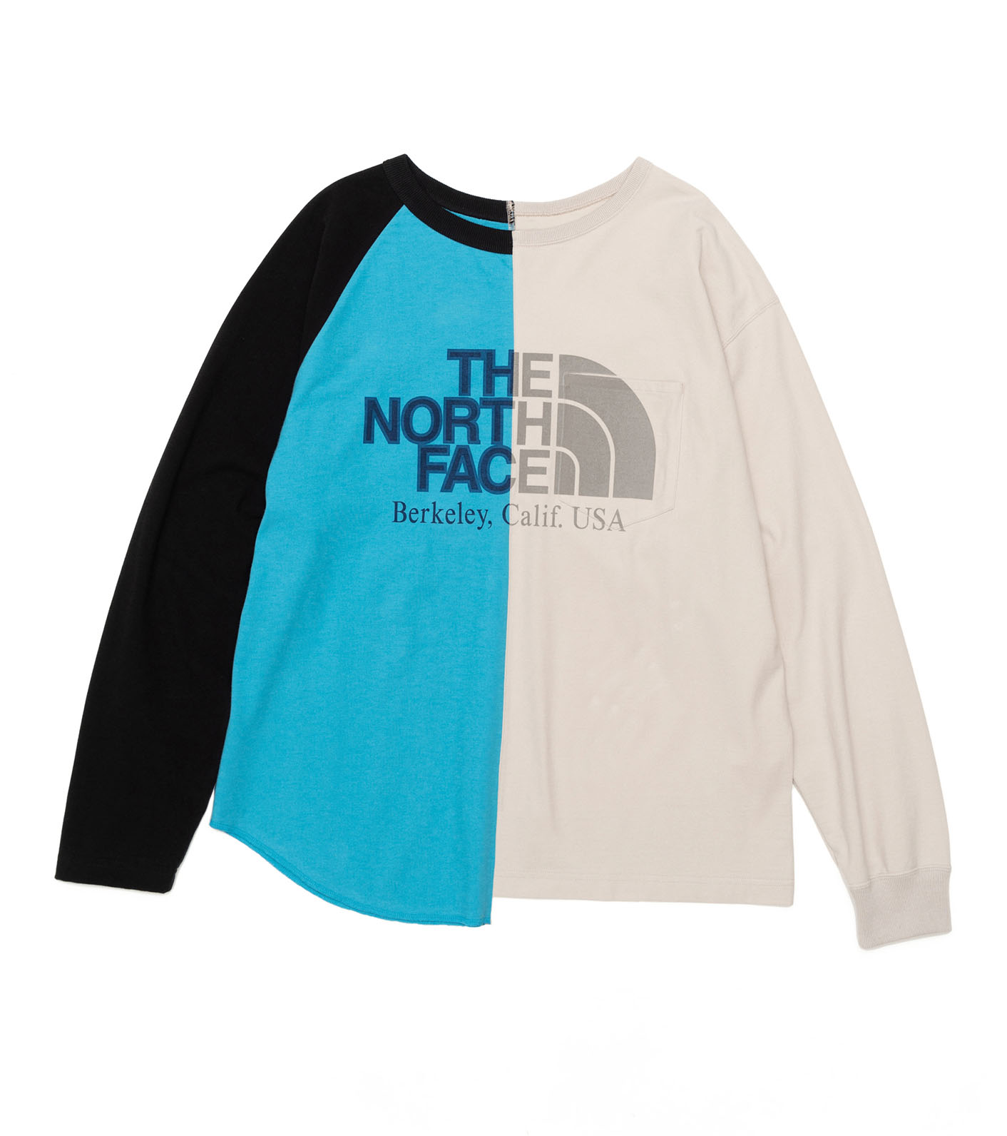 High Bulky Jersey L/S Logo Tee