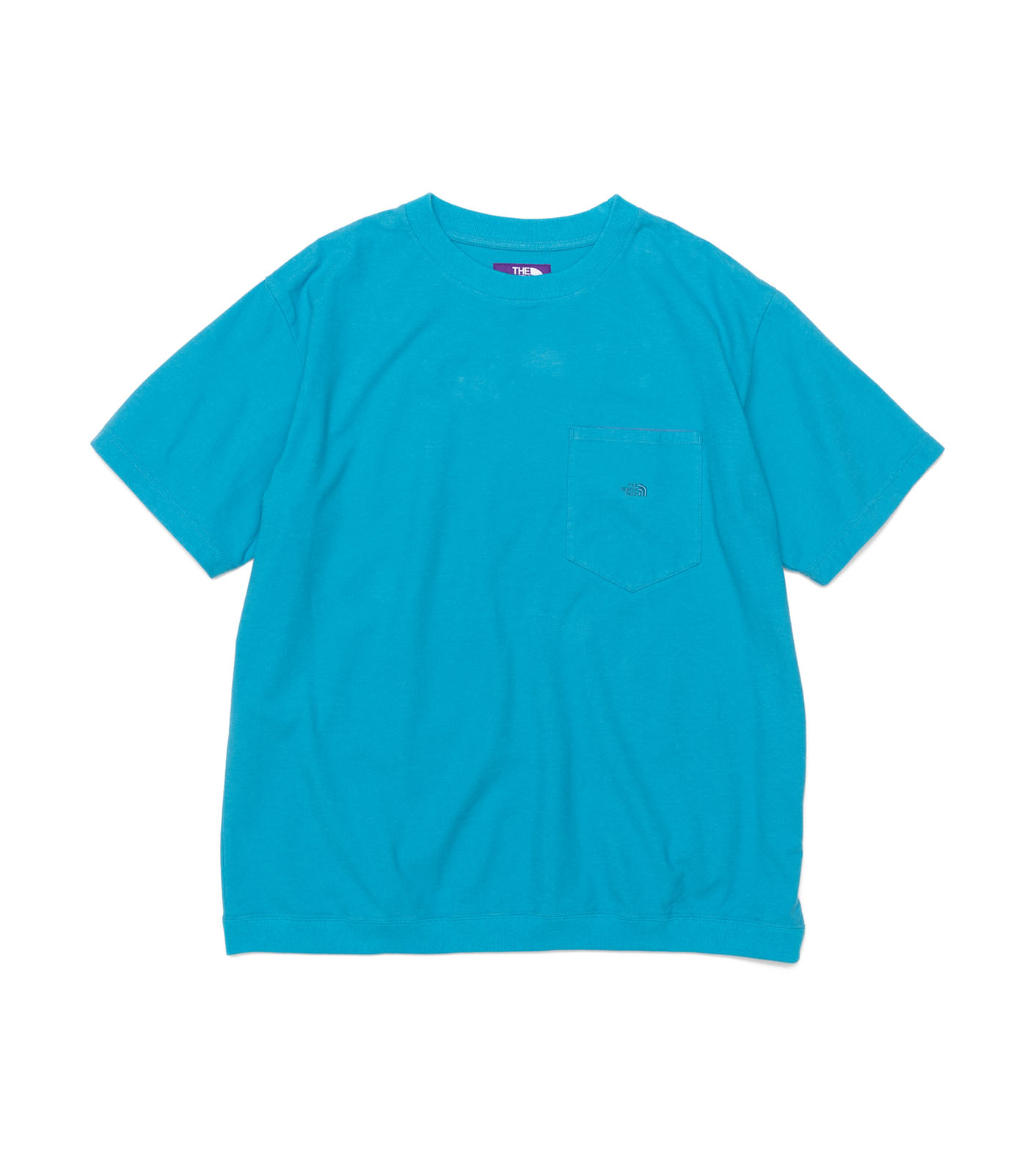 High Bulky H/S Pocket Tee