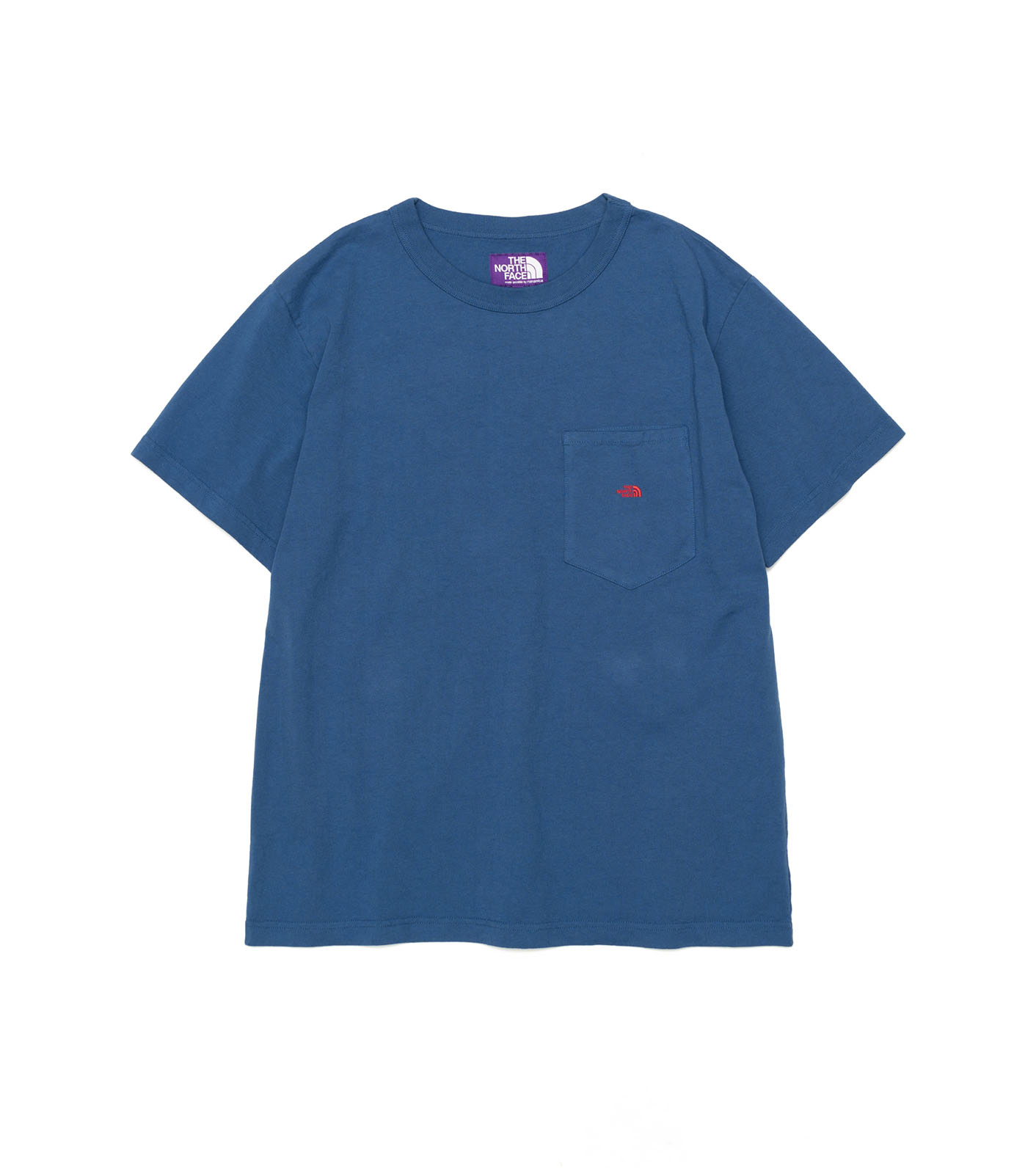 7oz H/S Pocket Tee