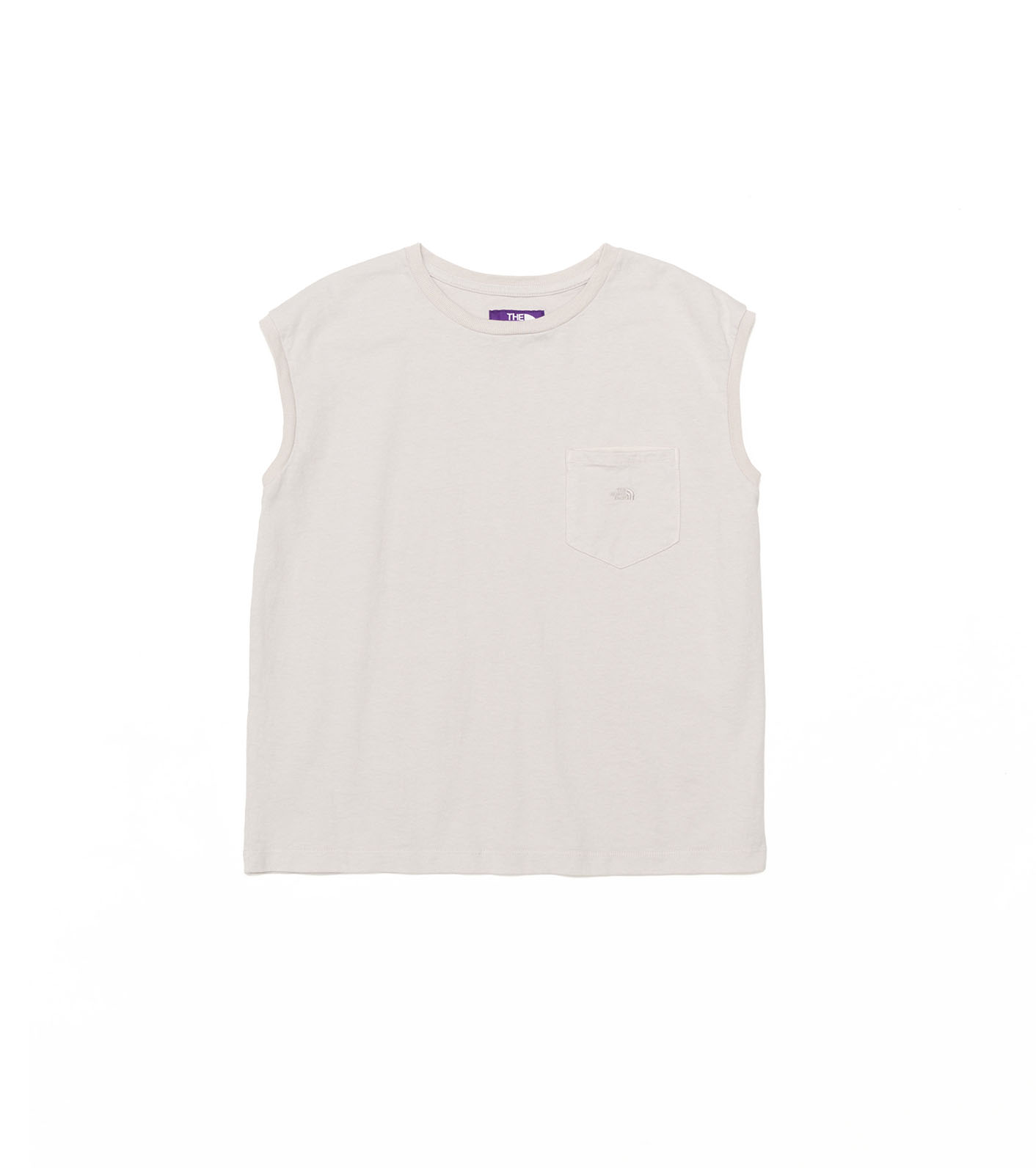 5.5oz N/S Pocket Tee
