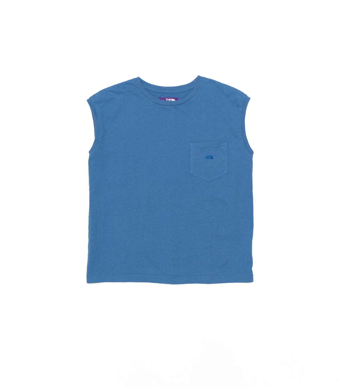 5.5oz N/S Pocket Tee