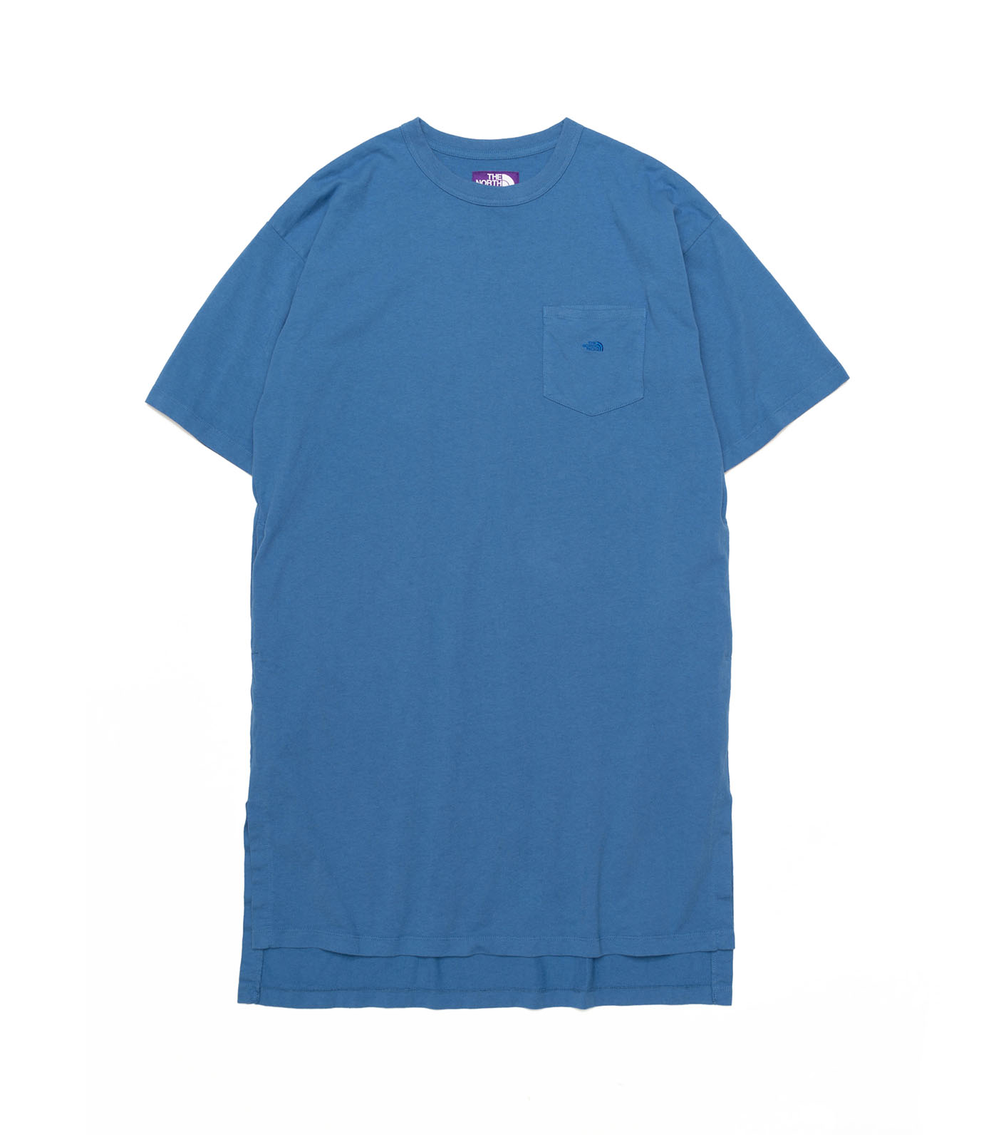 5.5oz H/S Crew Neck Dress