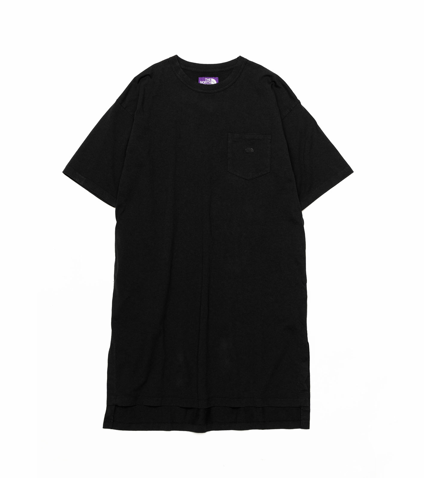 5.5oz H/S Crew Neck Dress