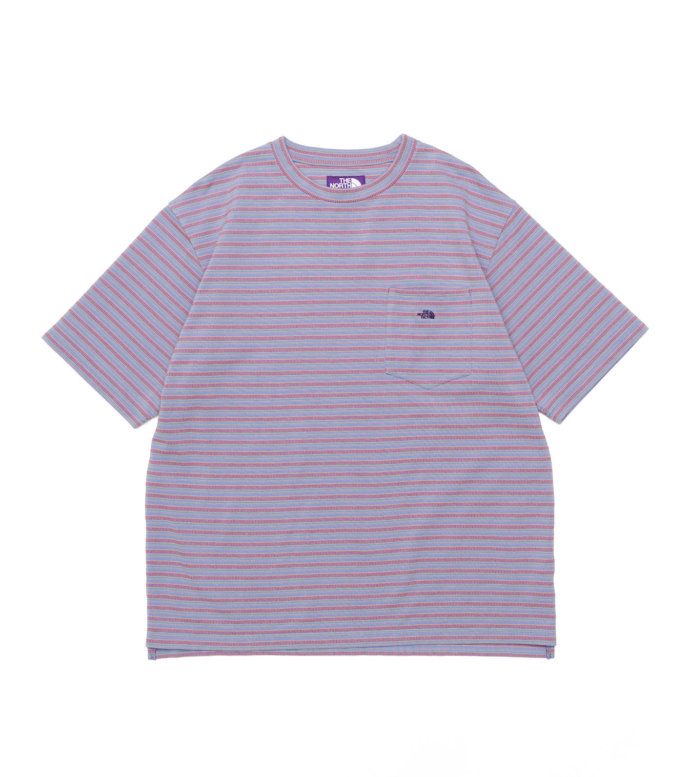 Moss Stitch Field H/S Pocket Tee