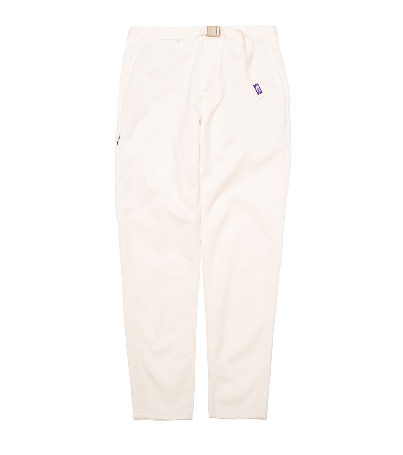 Stretch Twill Tapered Pants