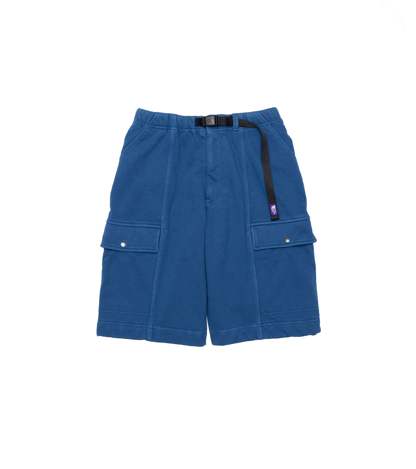 High Bulky French Terry Field Shorts
