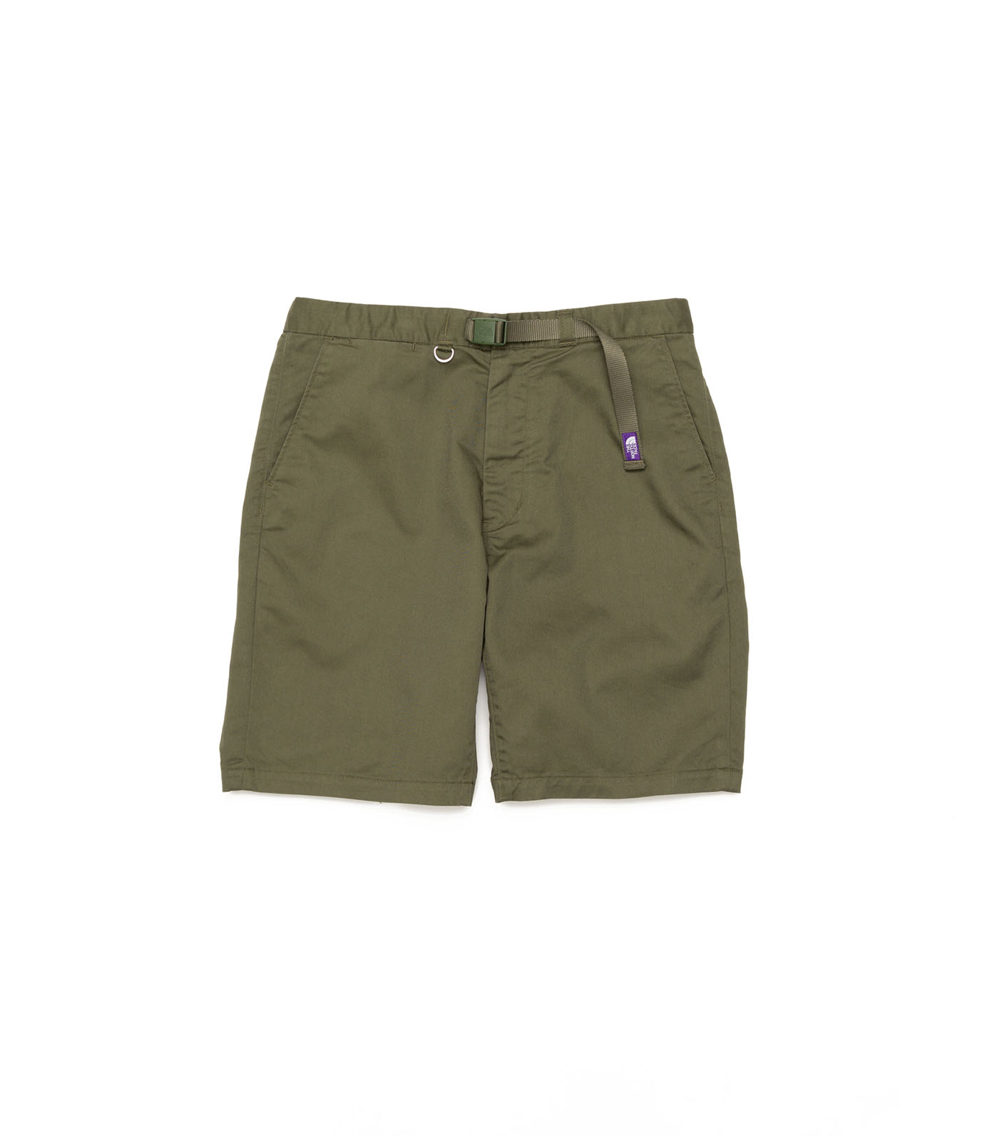 Stretch Twill Shorts
