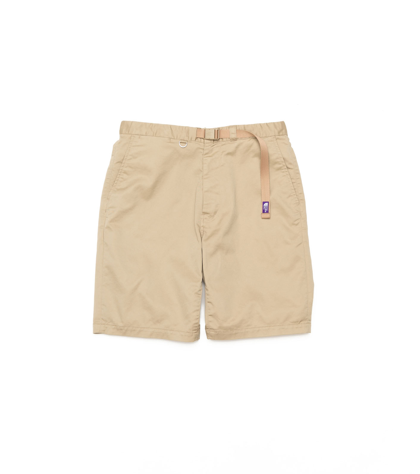 Stretch Twill Shorts