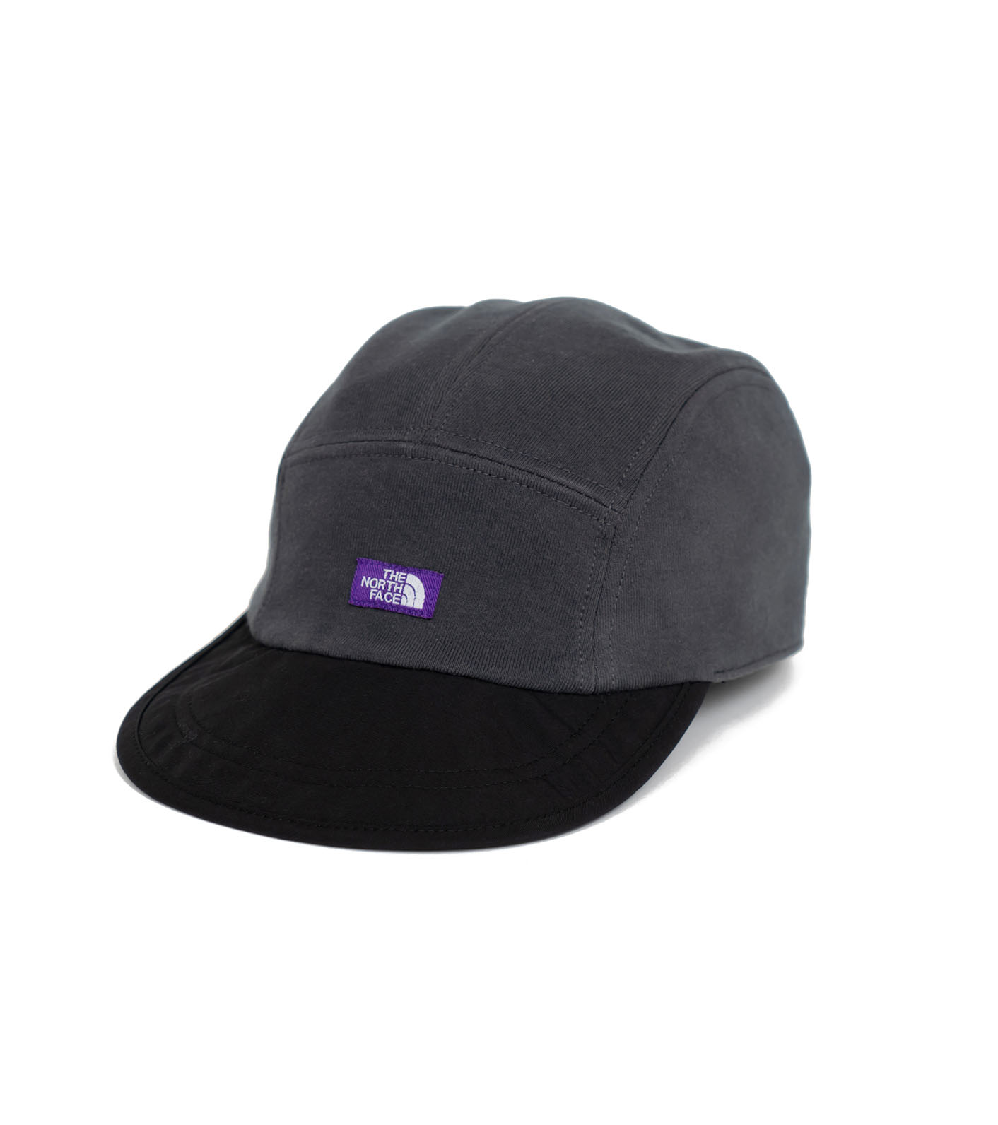 High Bulky French Terry Field Cap