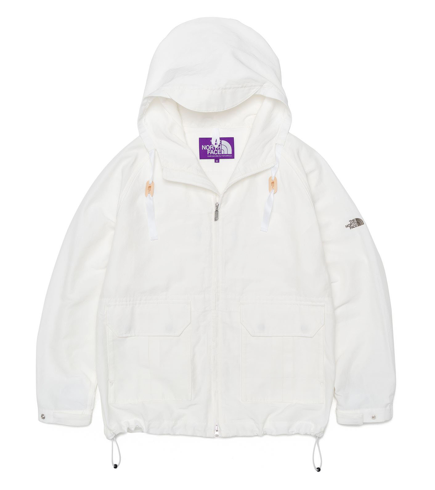 Mountain Wind Parka