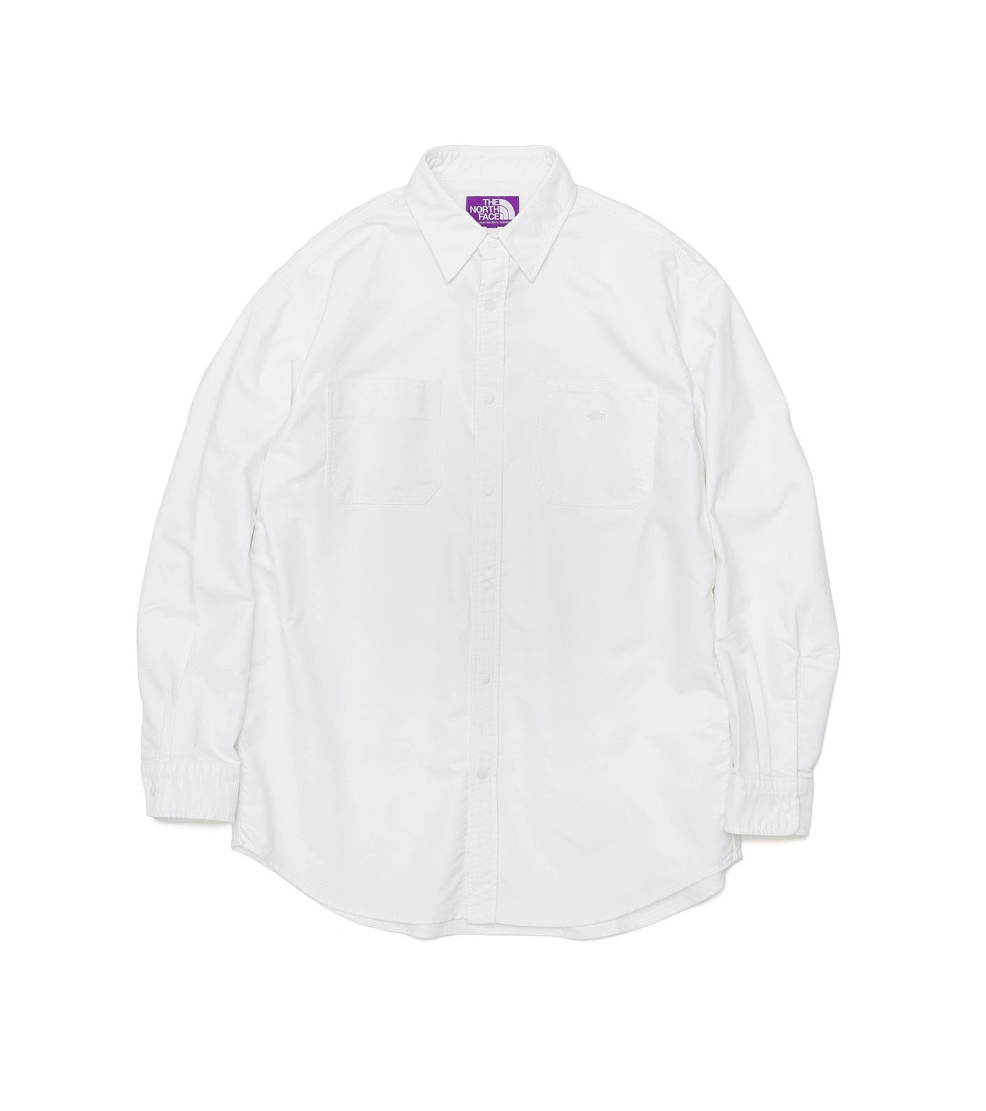 Cotton Polyester OX Work Shirt