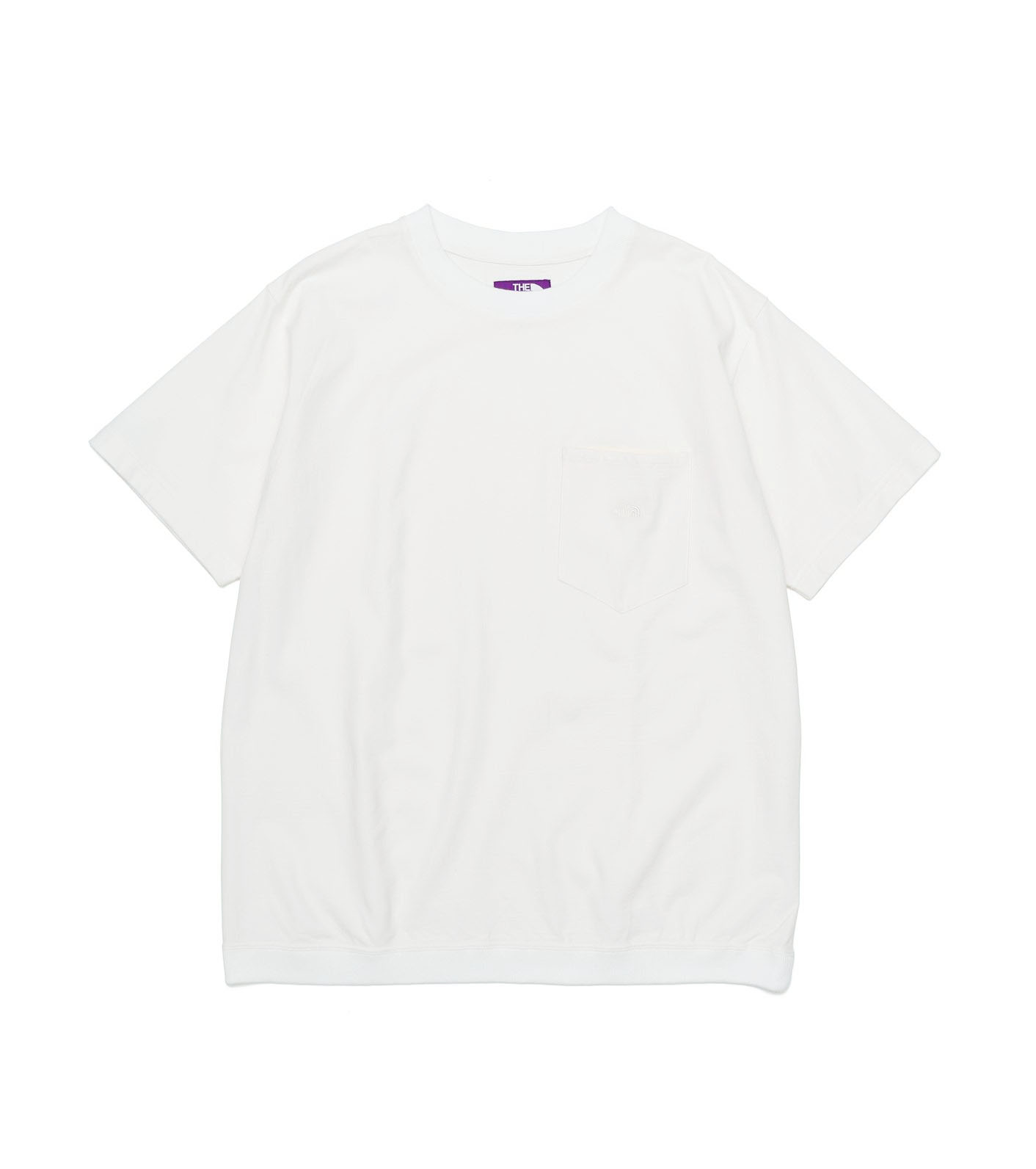 High Bulky H/S Pocket Tee