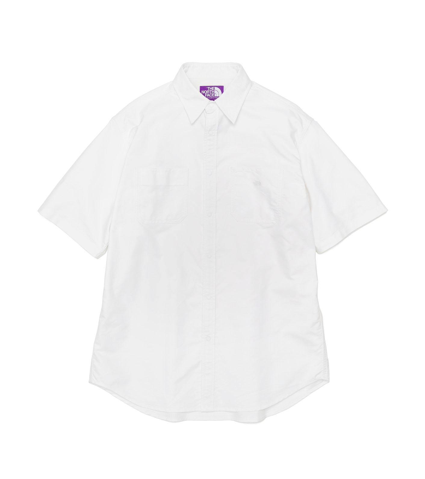 Cotton Polyester OX H/S Shirt