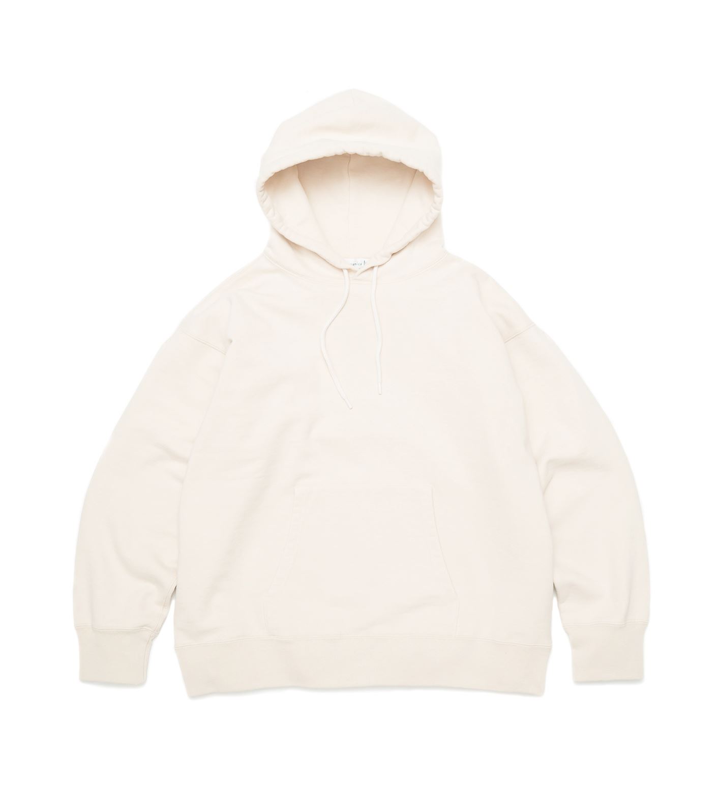 Hooded Pullover Sweat