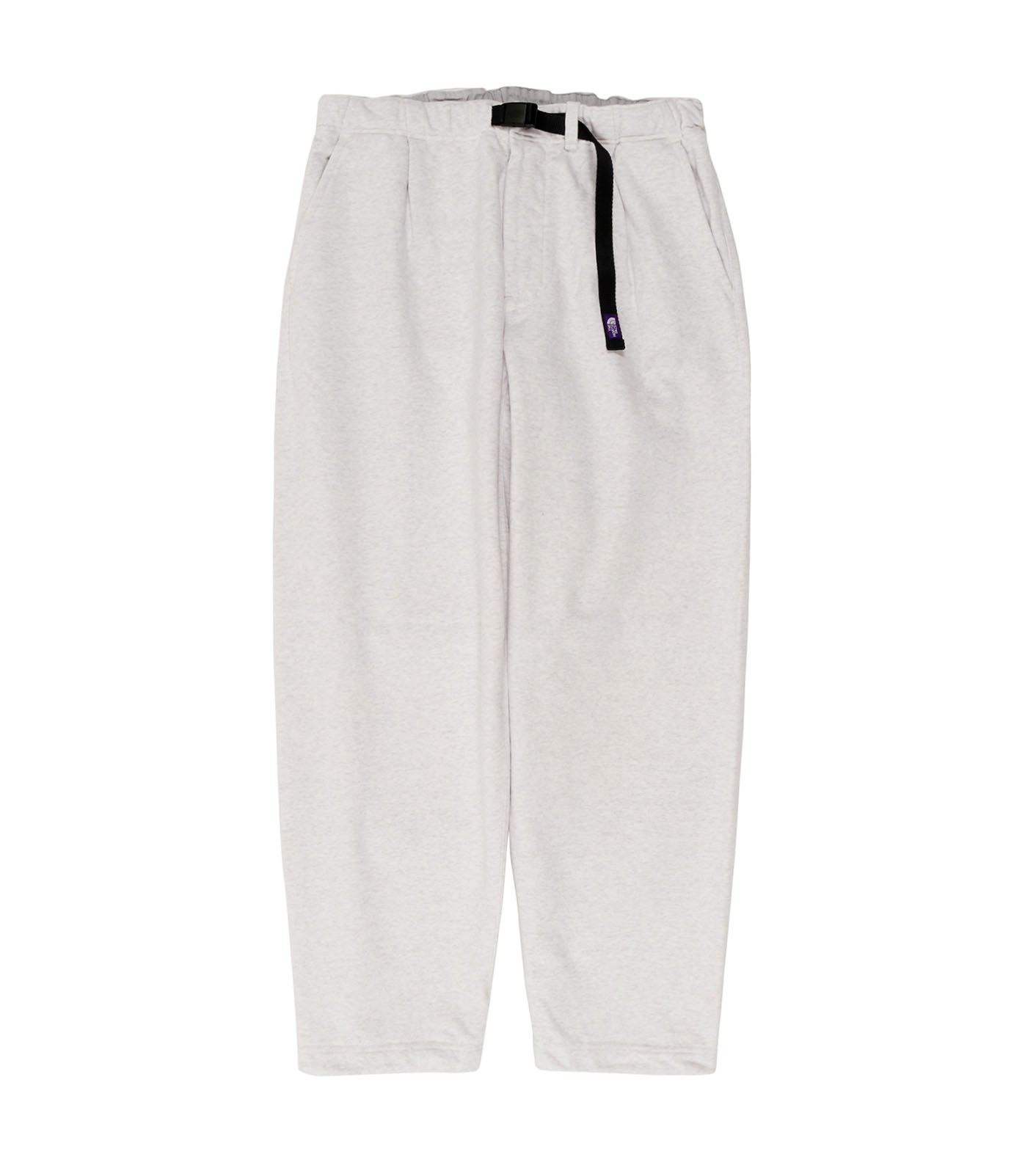 High Bulky French Terry Sweat Pants