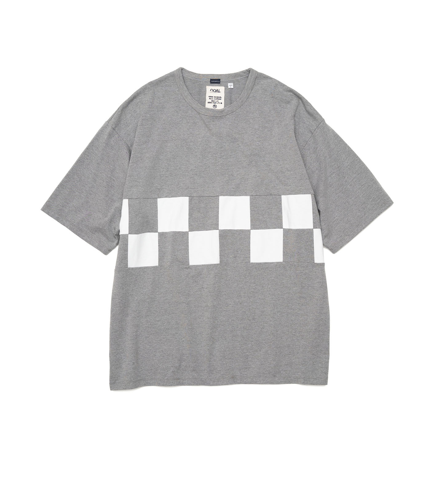 H/S Oversized Tee