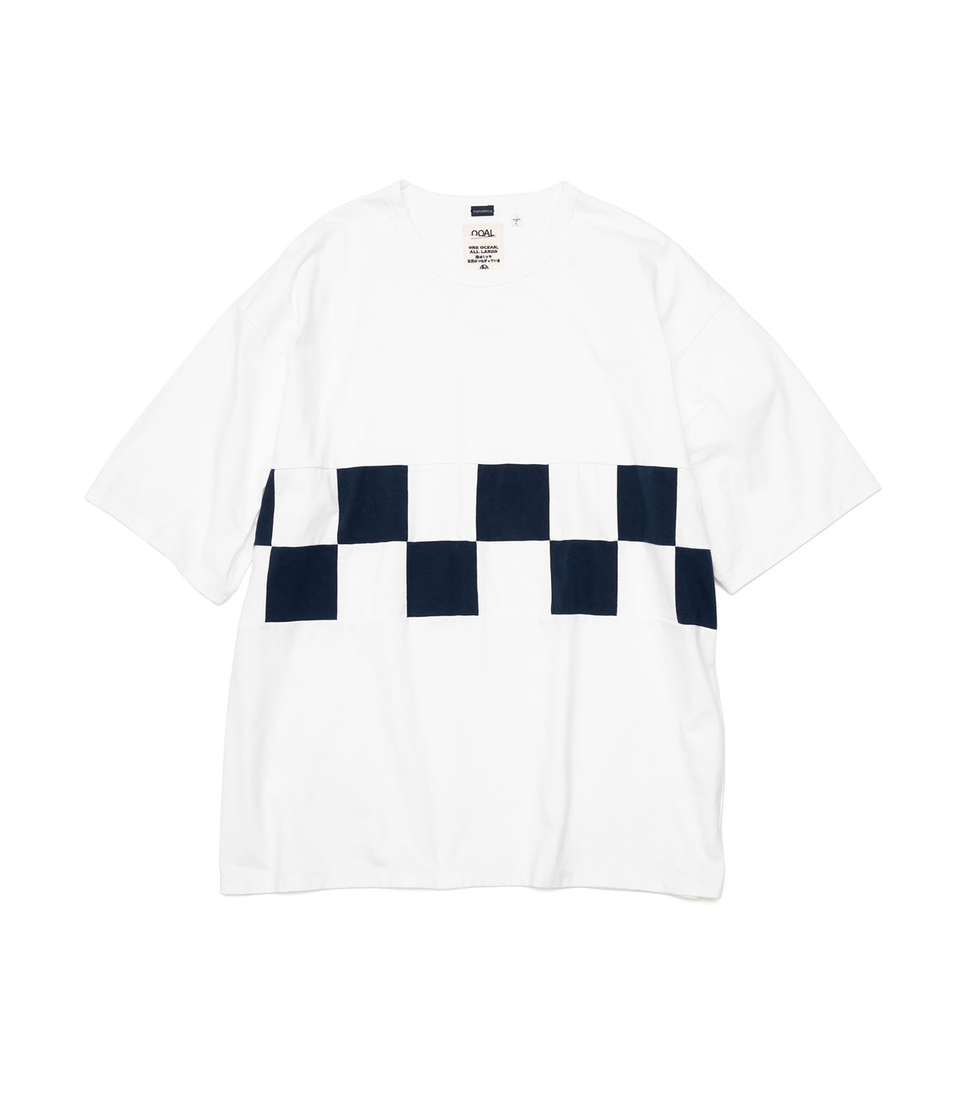 H/S Oversized Tee