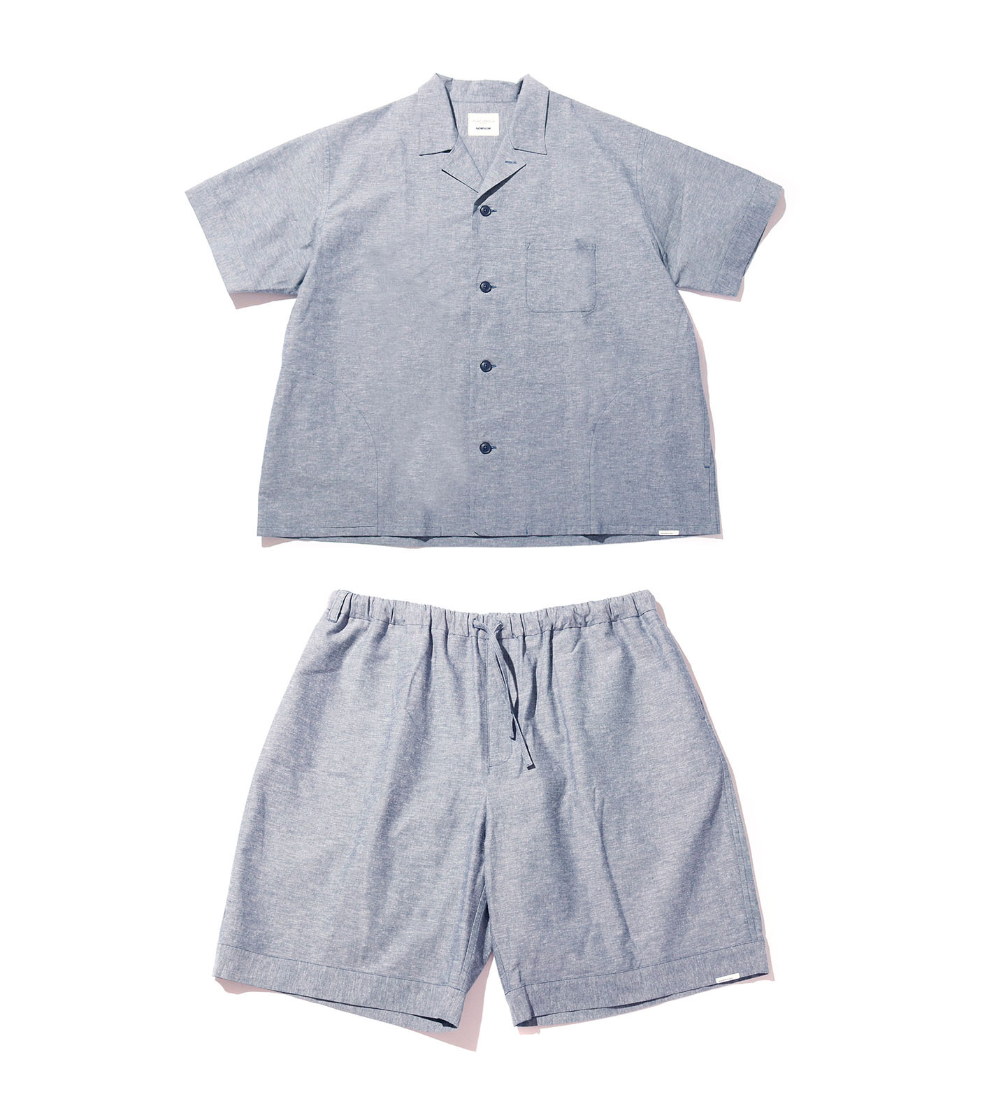 nanamica EXCLUSIVE SUMMER JAMBO