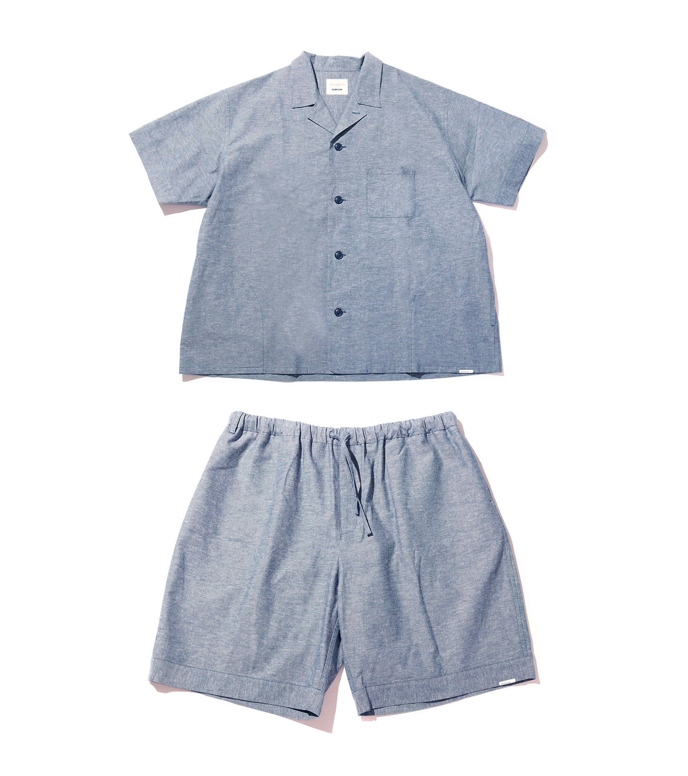 nanamica EXCLUSIVE SUMMER JAMBO