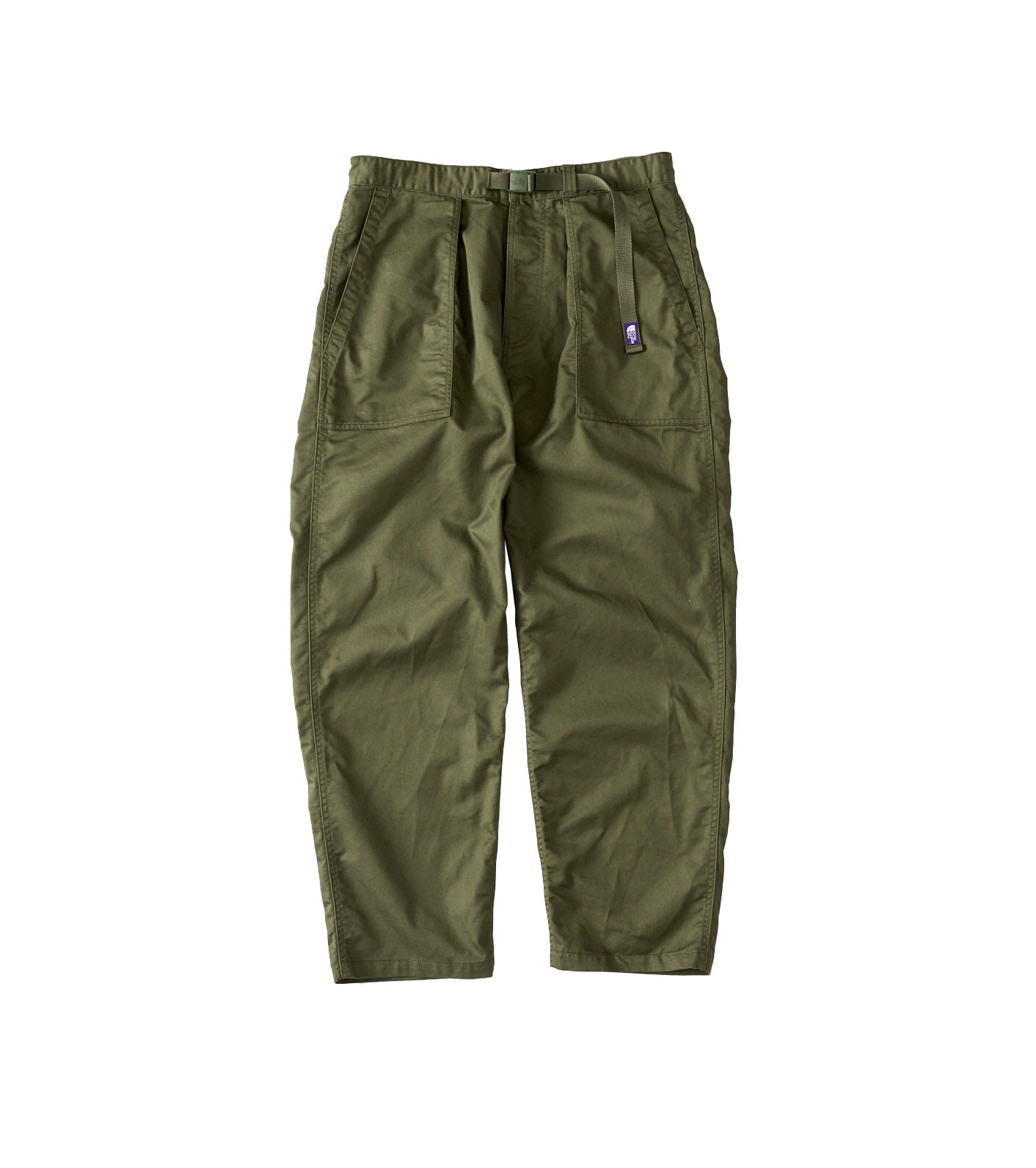 Stretch Twill Baker Pants