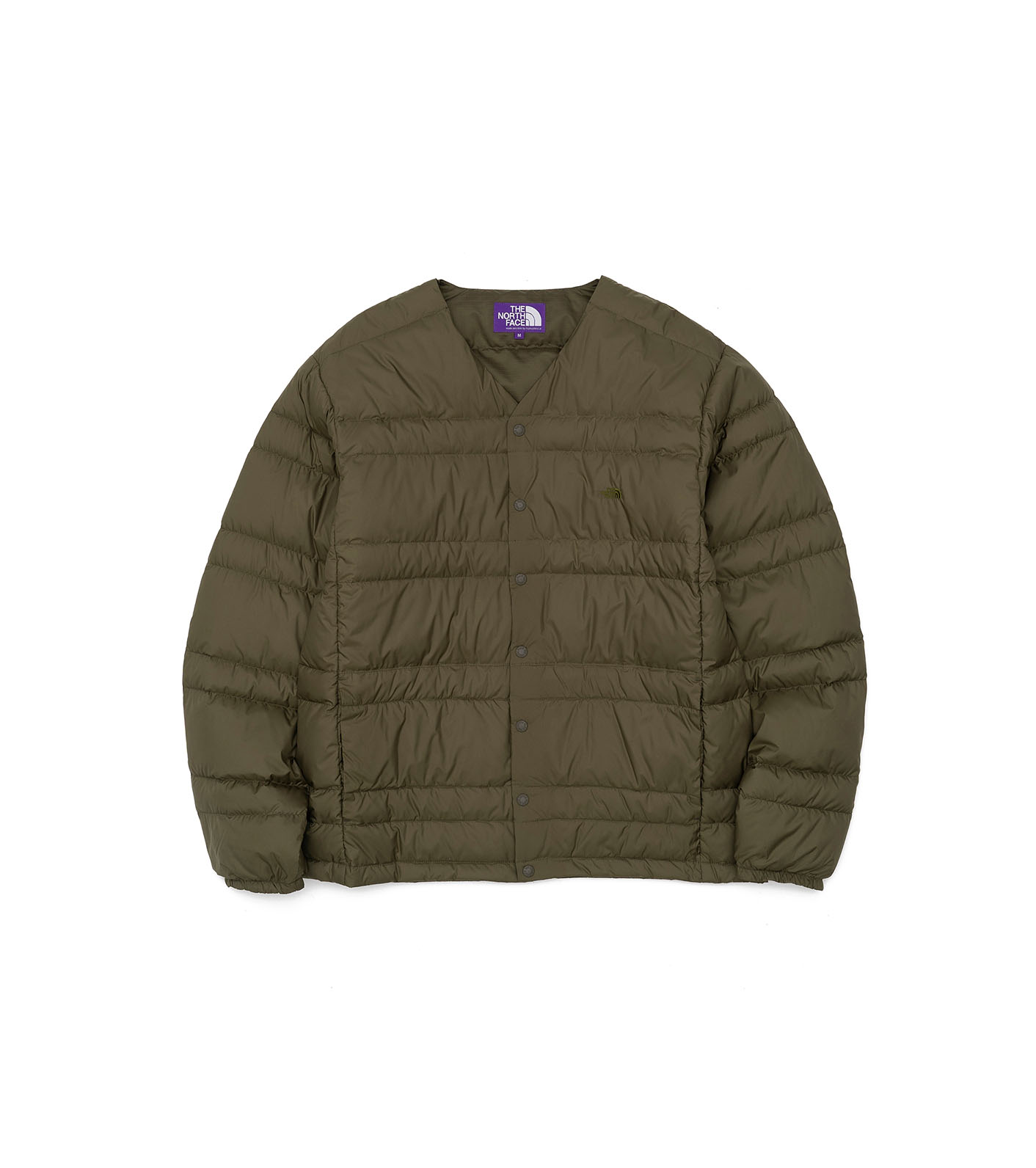 Down Cardigan