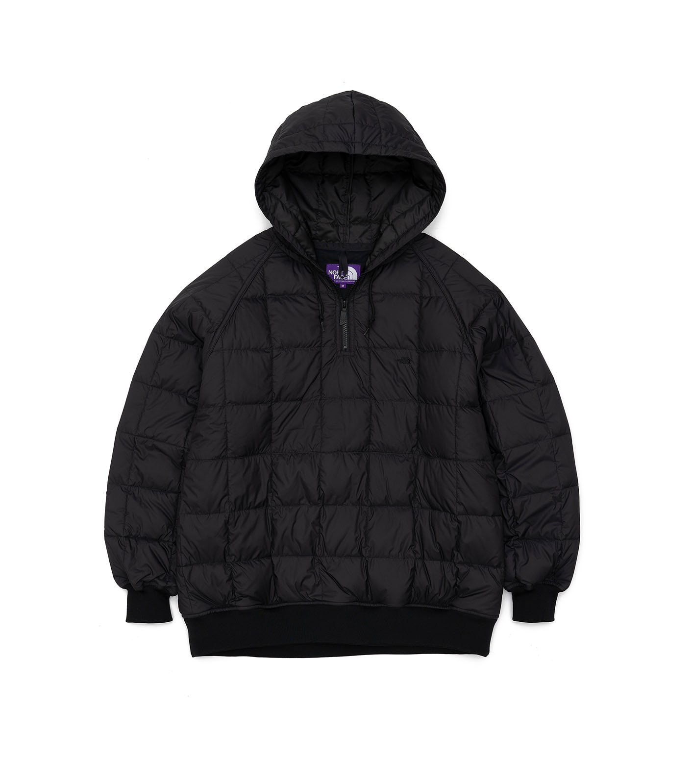 Field Down Hooded Pullover