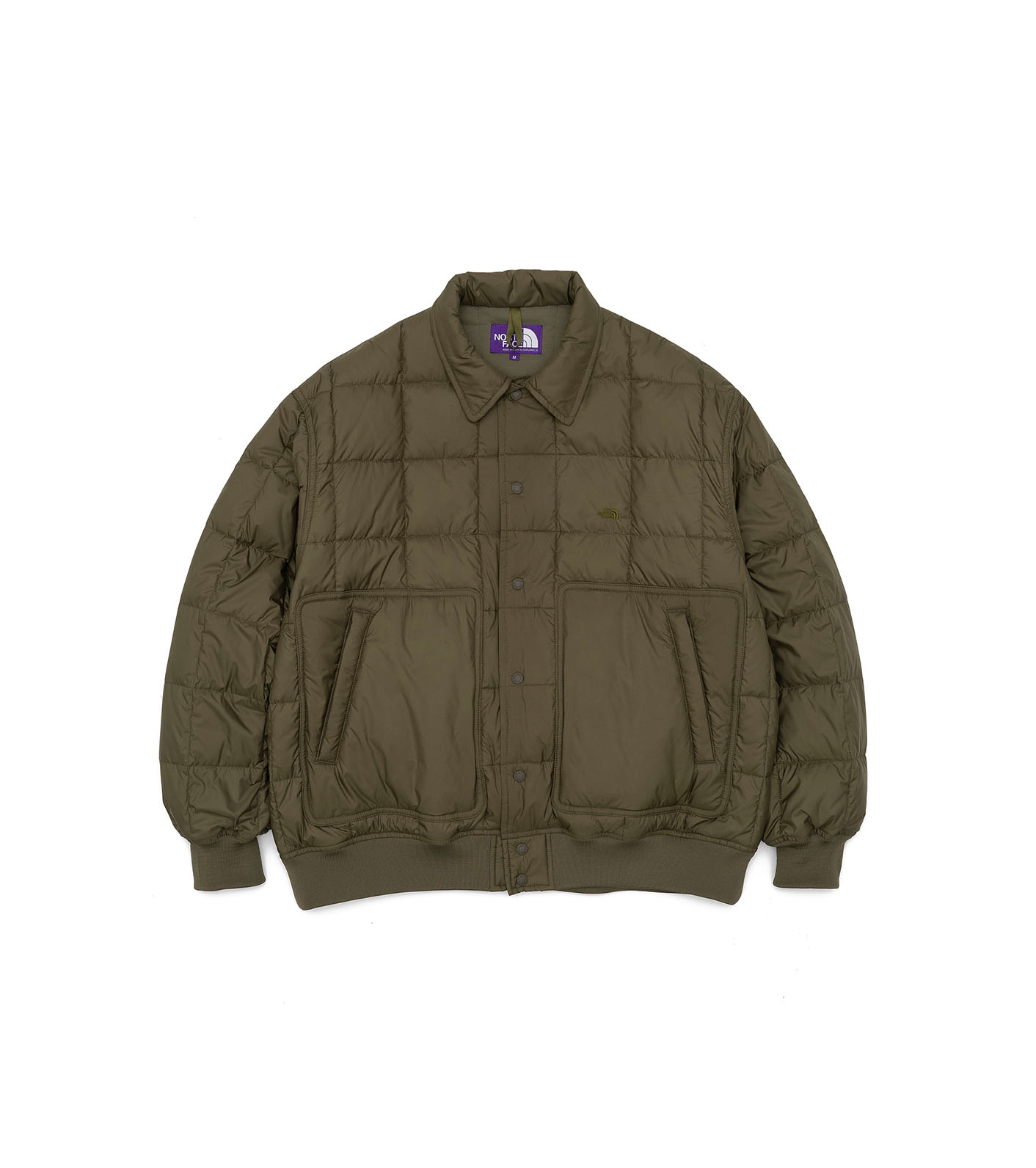 Field Down Jacket